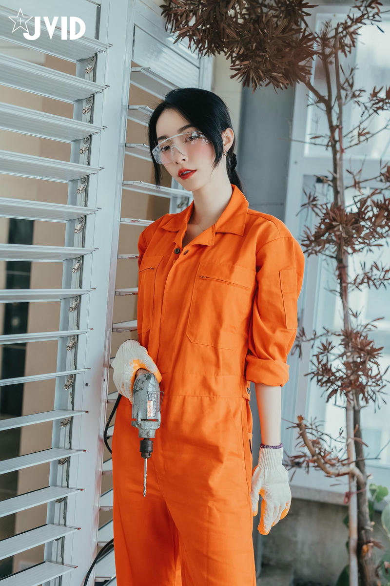 JVID NO.761 飘飘  construction worker [221P 157MB]_第2集