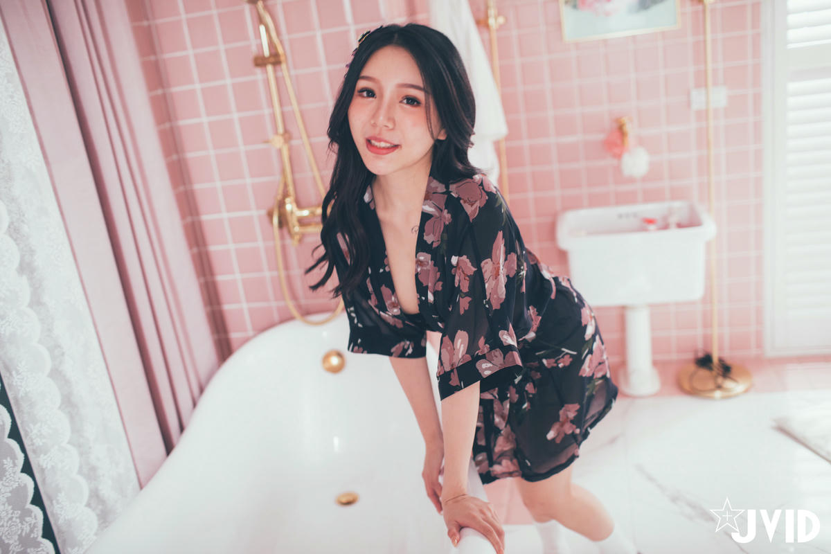 JVID NO.763 梵梵 無邪的笑容 [171P+2V／1.16GB]_第7集
