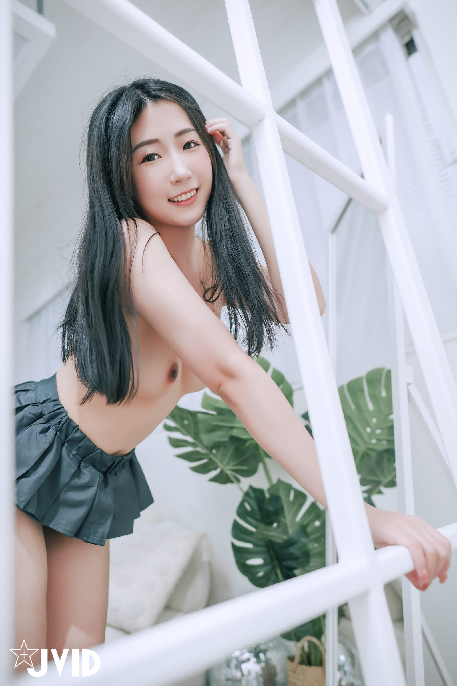 JVID NO.765 黎茉(肉包)-女學生 [136P 38M]_第7集