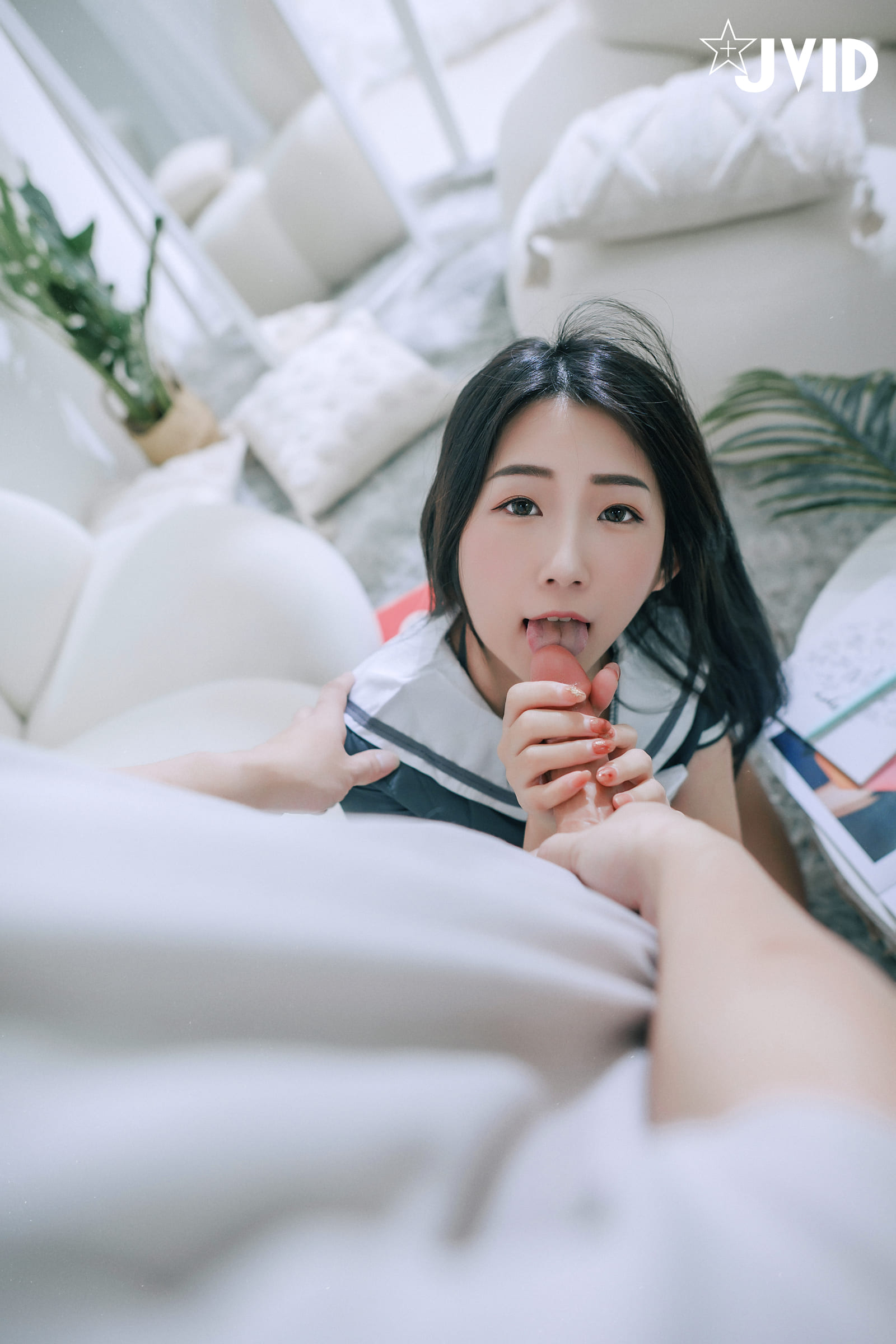 JVID NO.765 黎茉(肉包)-女學生 [136P 38M]_第2集