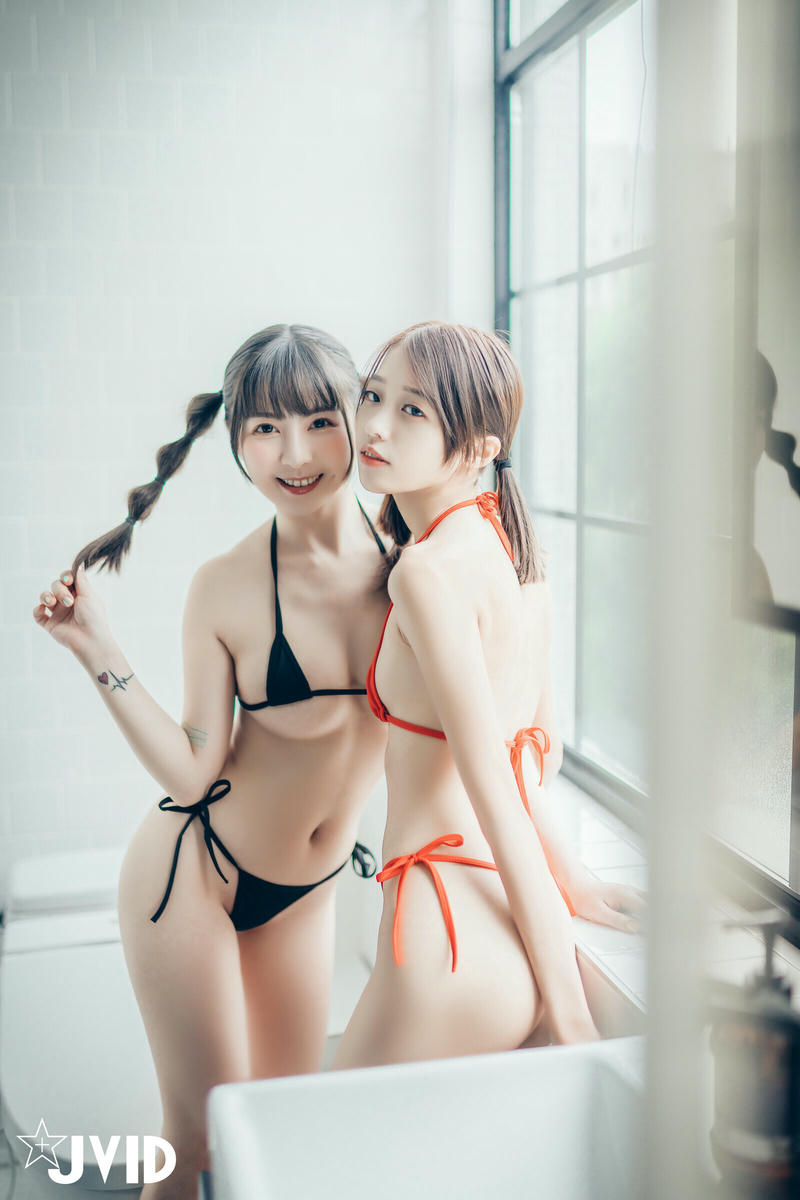 JVID NO.768 妍妍 x Tiny 蘿莉 [135P163MB]_第5集
