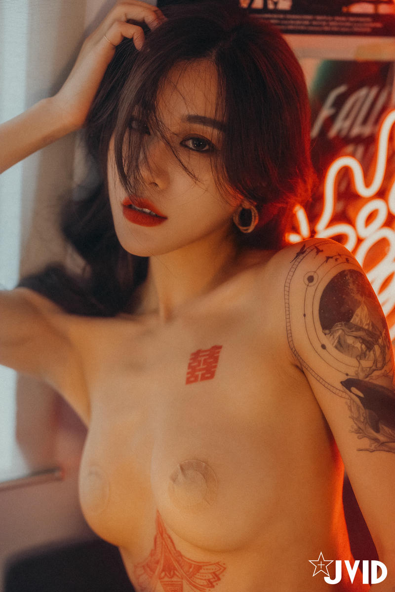 JVID NO.769 激情邂逅 [137P／410MB]_第6集