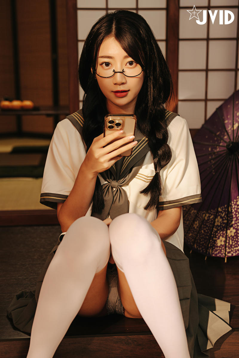 JVID NO.770 校花比特 [91P2V-555MB]_第2集