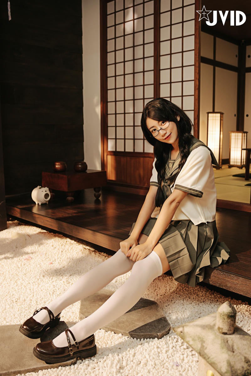 JVID NO.770 校花比特 [91P2V-555MB]_第4集