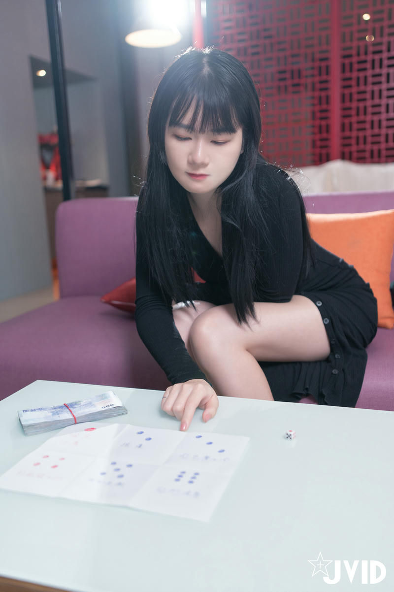 JVID NO.773 變態游戲 [62P+1V／1.32GB]_第1集
