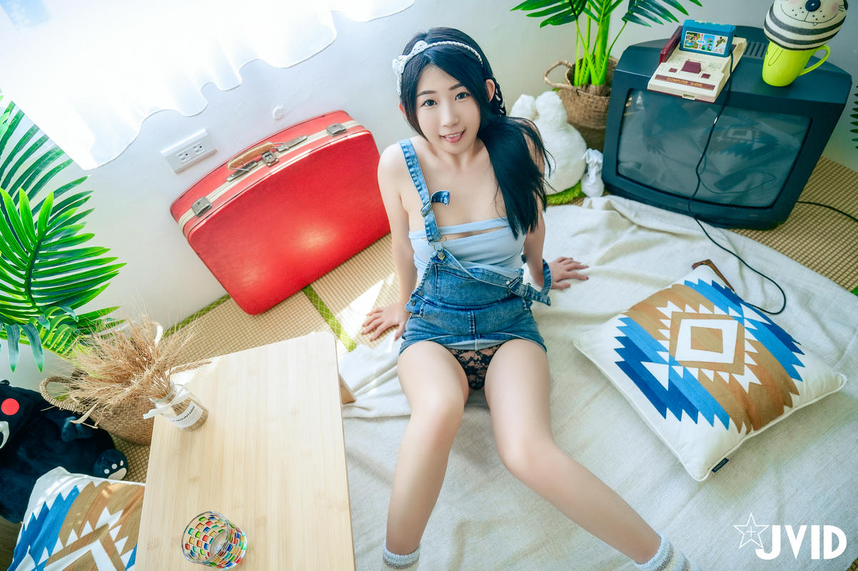 JVID NO.774 肉包Mini 小表妹の冰鎮蜜桃 [171P+1V／796MB]_第2集