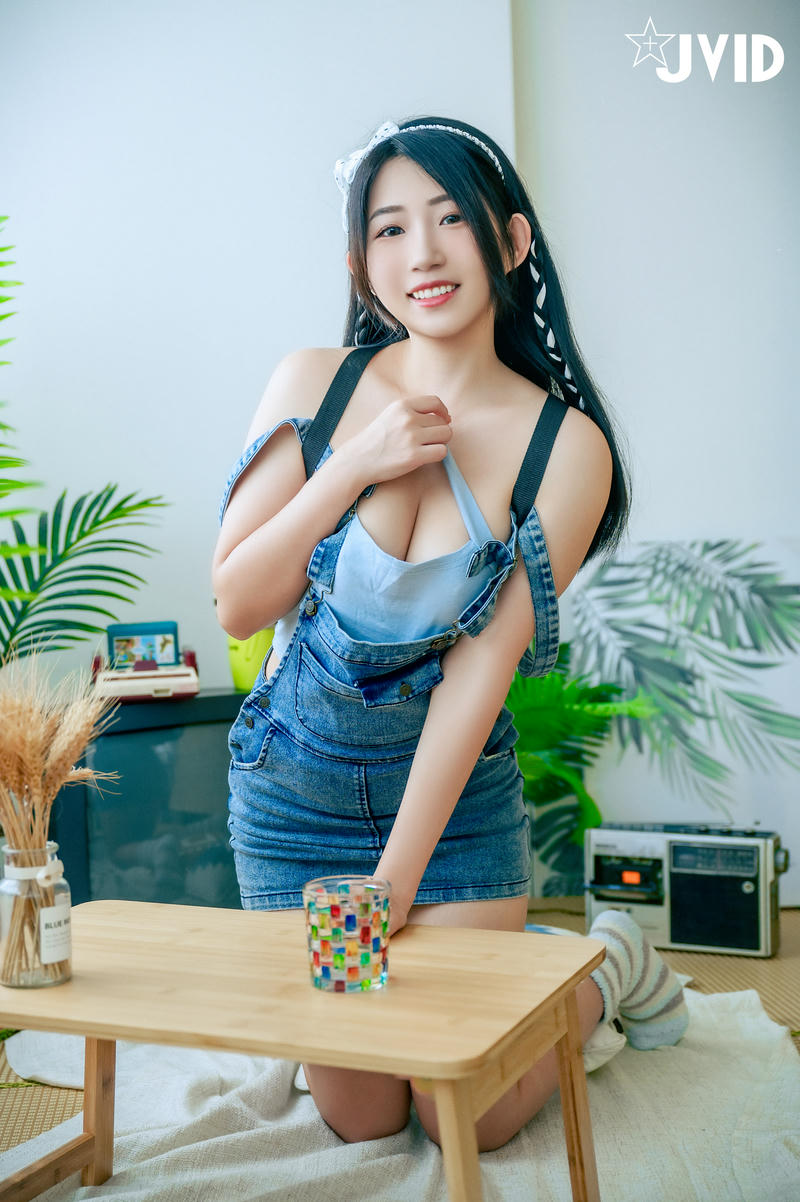 JVID NO.774 肉包Mini 小表妹の冰鎮蜜桃 [171P+1V／796MB]_第2集