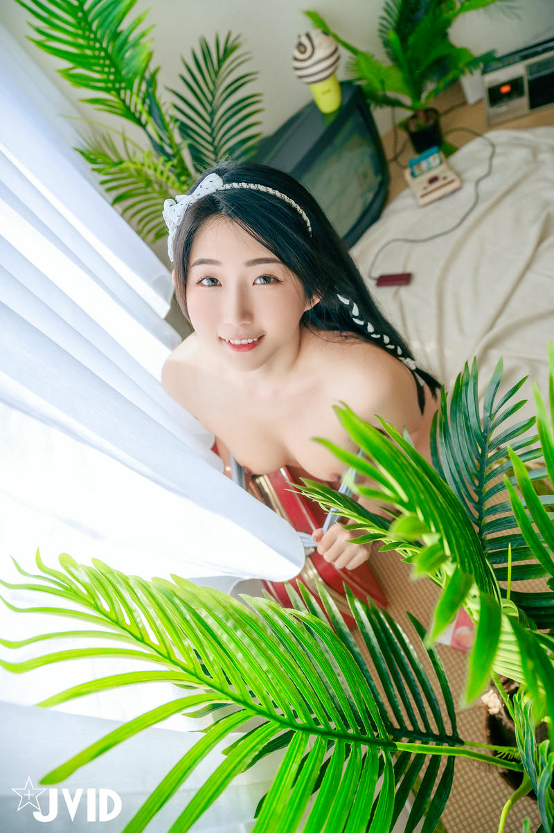 JVID NO.774 肉包Mini 小表妹の冰鎮蜜桃 [171P+1V／796MB]_第4集