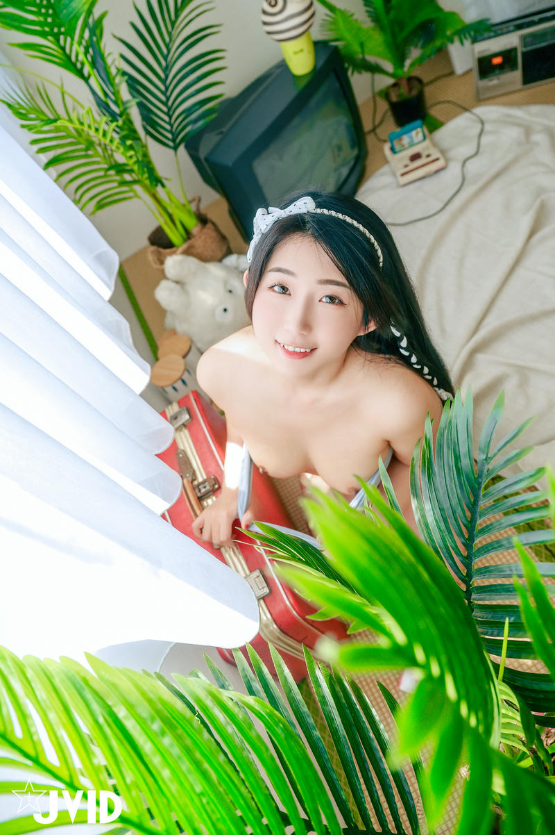 JVID NO.774 肉包Mini 小表妹の冰鎮蜜桃 [171P+1V／796MB]_第4集