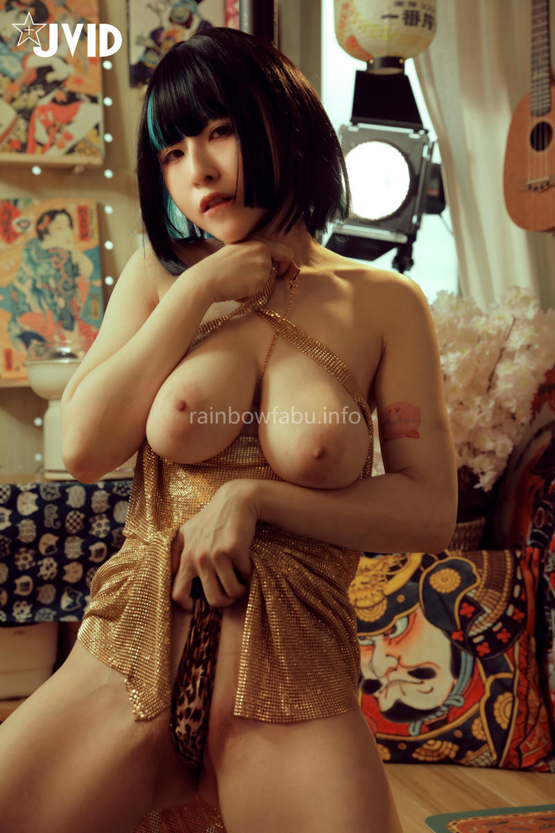 JVID NO.777 黎菲儿 竞赛限定 [151P2V 1.64GB]_第3集