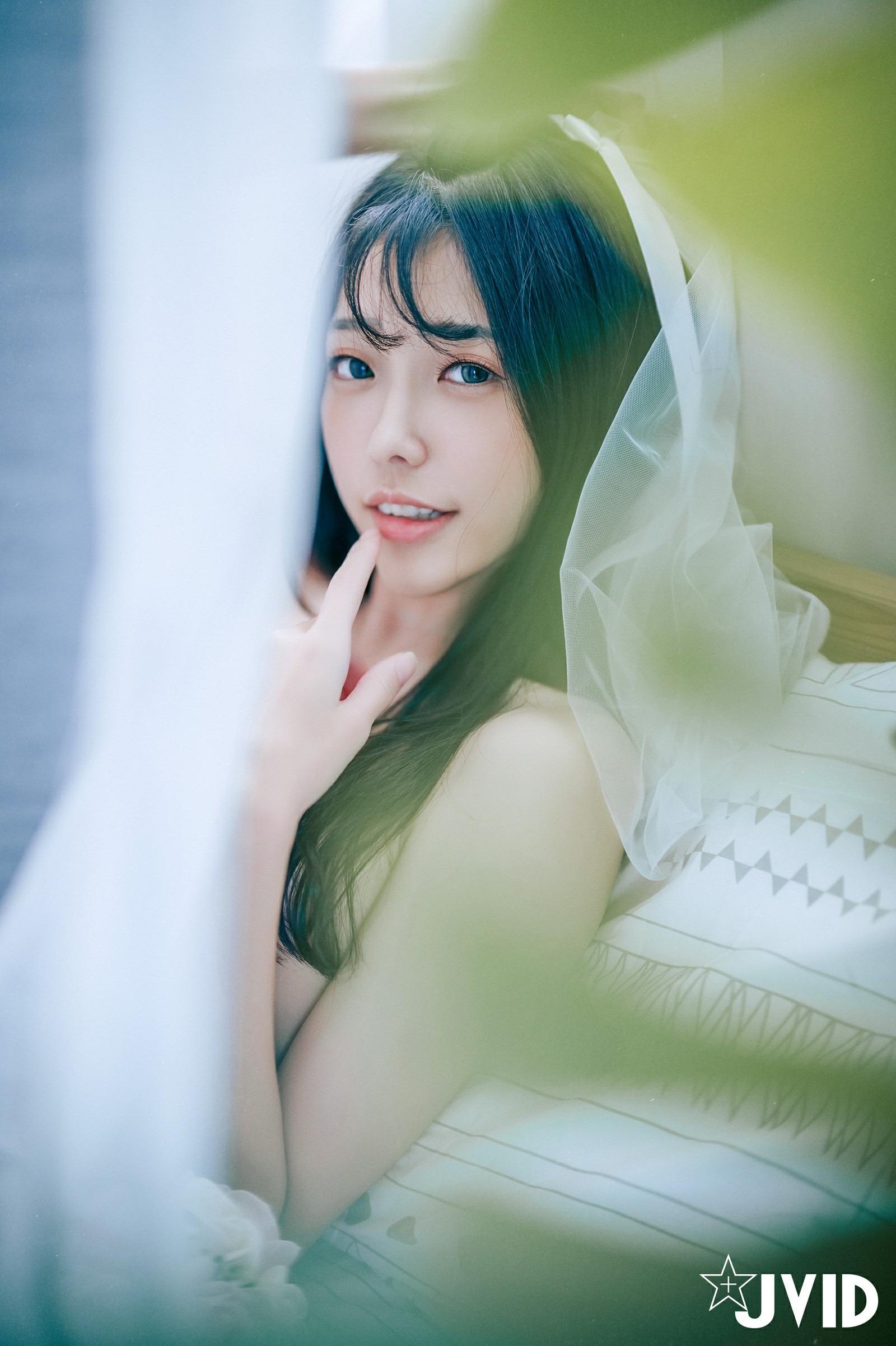 JVID NO.779 妍妍 純白の花嫁 [235P 118M]_第9集