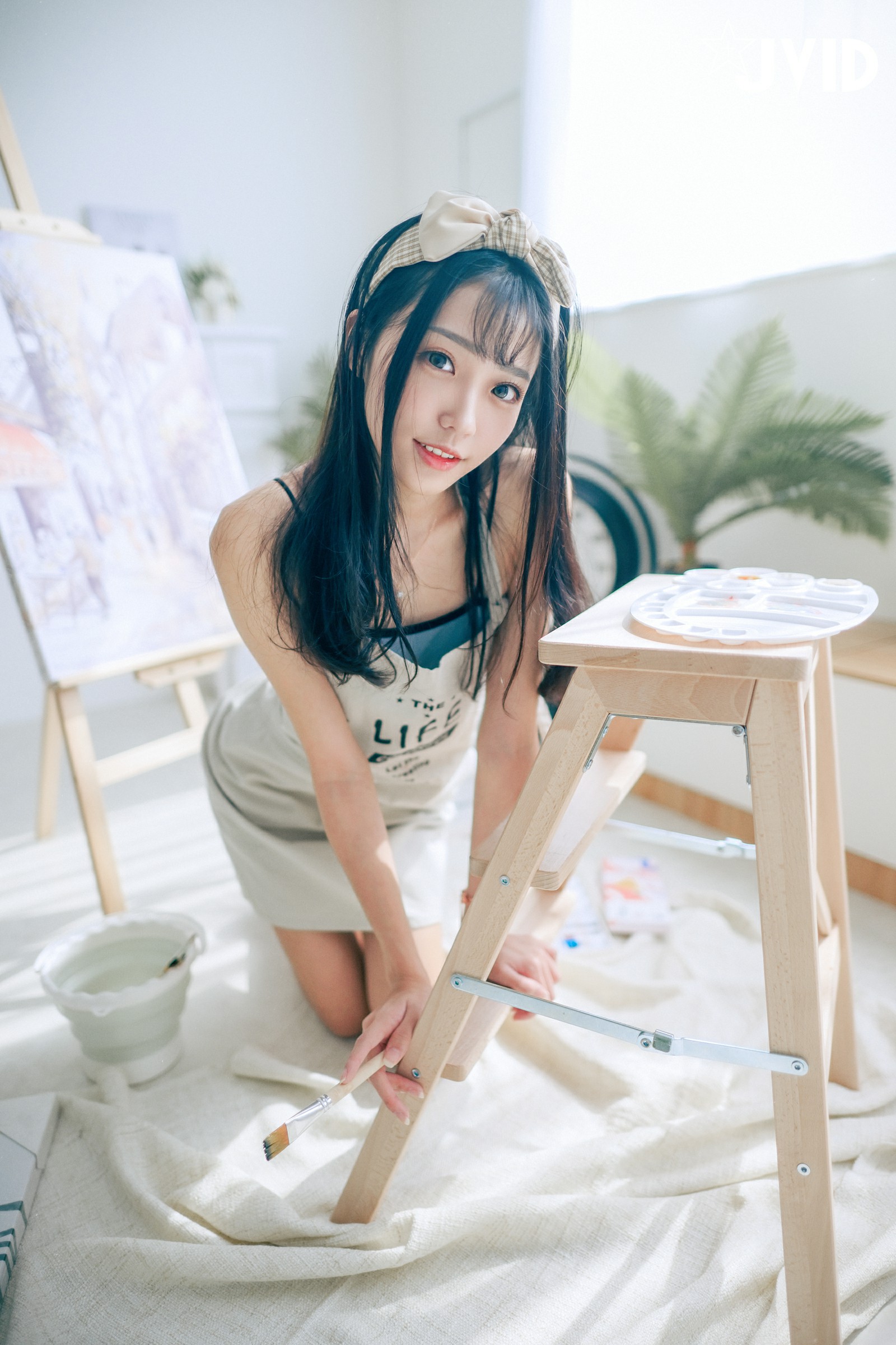 JVID NO.780 妍妍 插畫家 [198P105M]_第8集