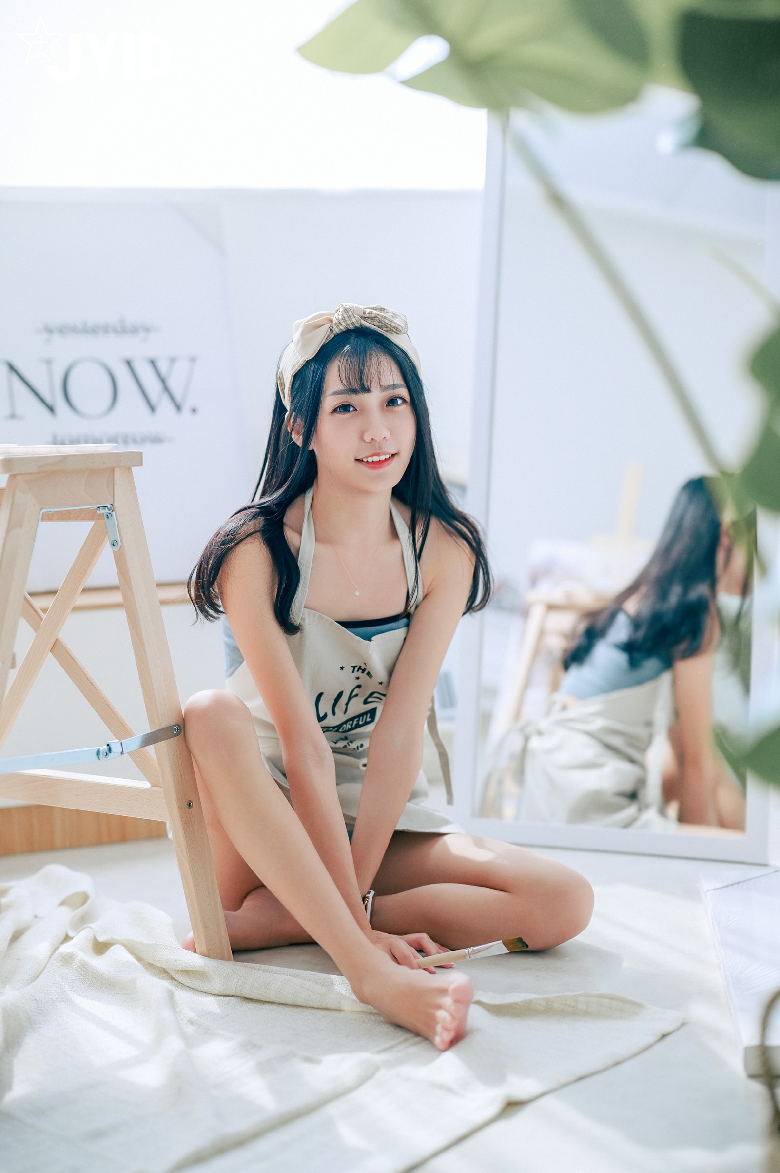 JVID NO.780 妍妍 插畫家 [198P105M]_第1集