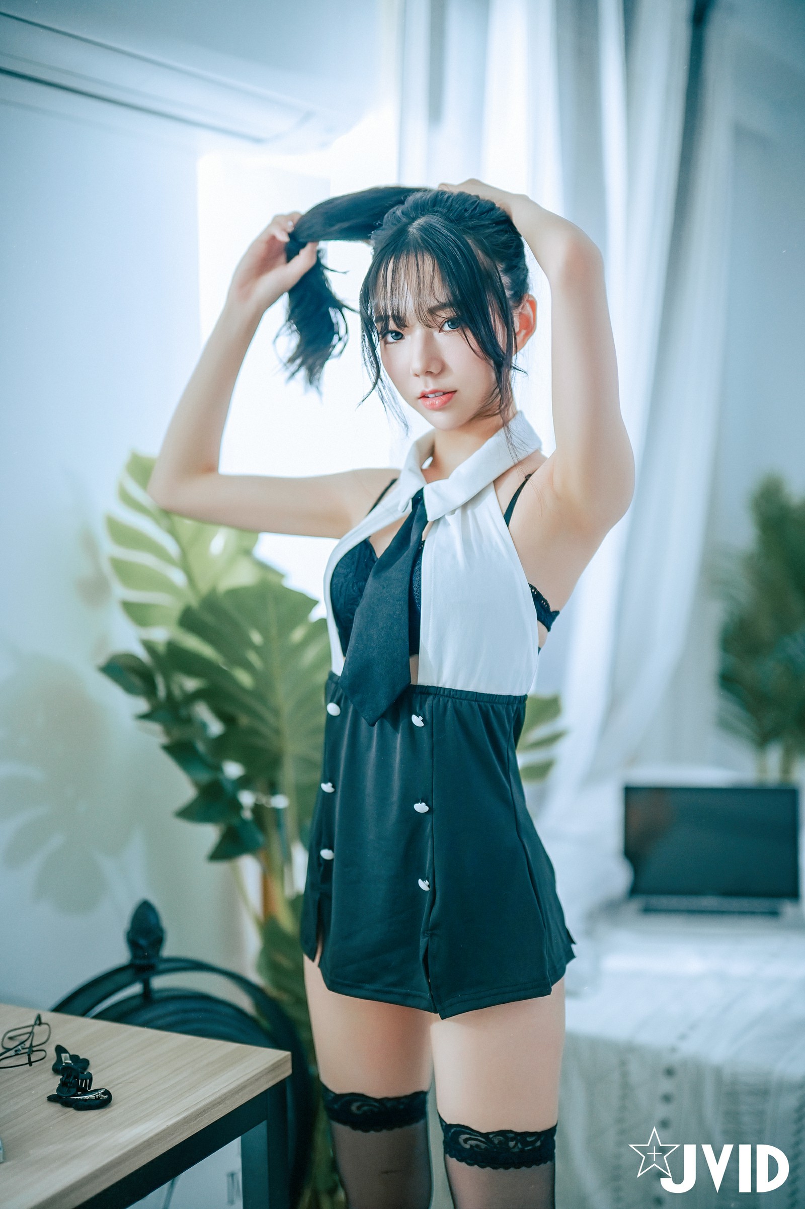 JVID NO.786 啾啾 淫欲小秘書 [167P+1V／352MB]_第6集