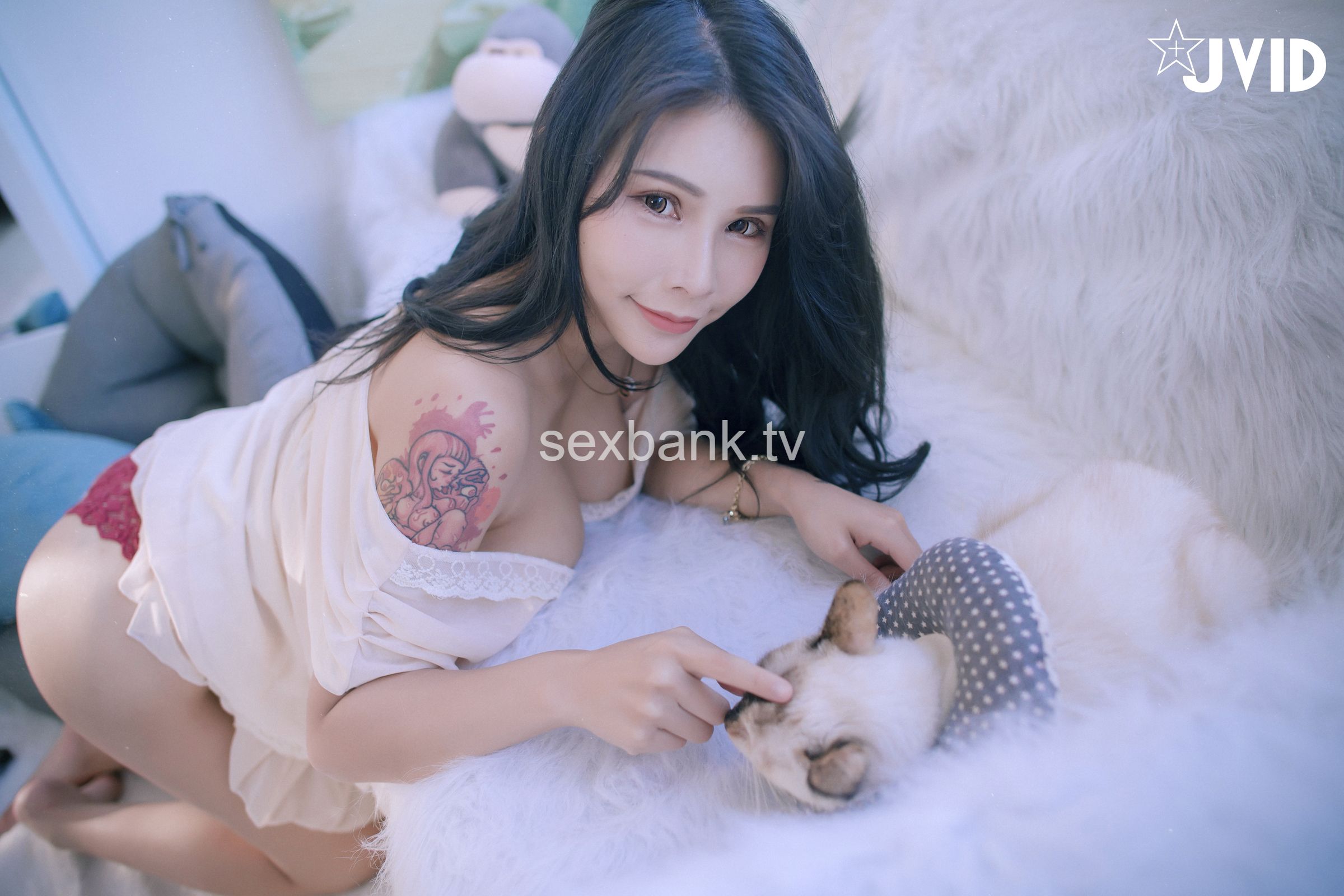 JVID NO.790 艾妃 寫真 [80P 23MB]_第3集