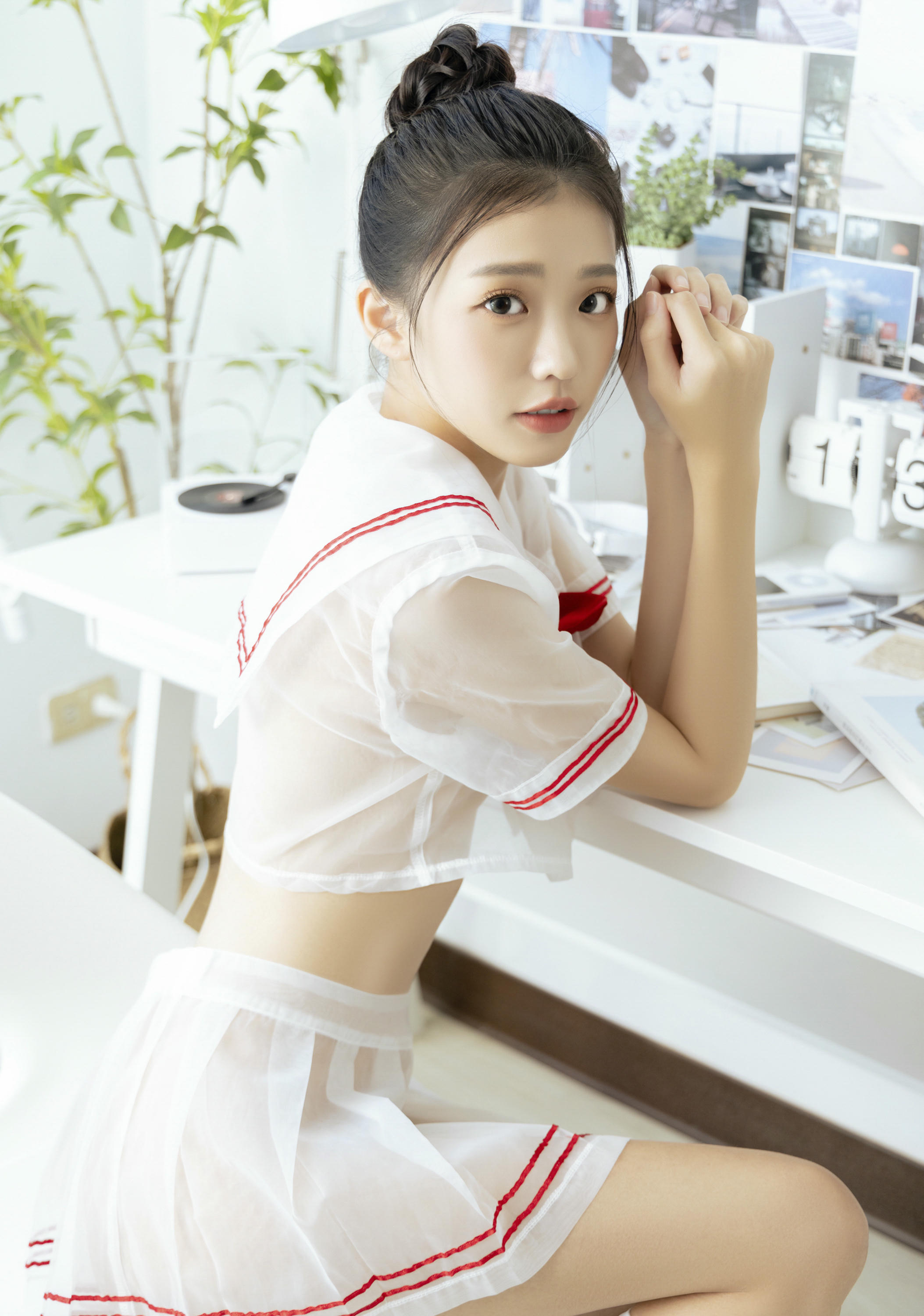 JVID NO.794 妍妍 电竞少女 [107P-308MB]_第1集