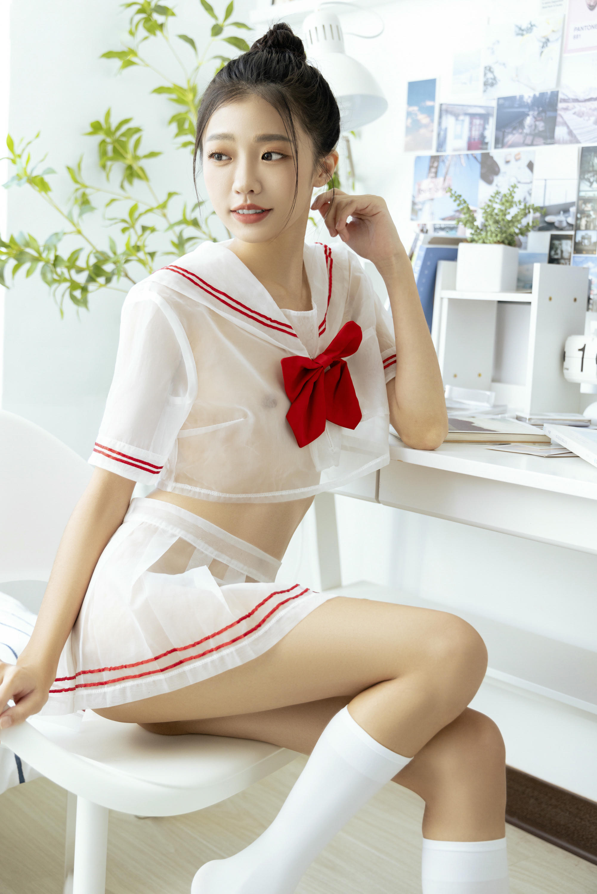 JVID NO.794 妍妍 电竞少女 [107P-308MB]_第1集