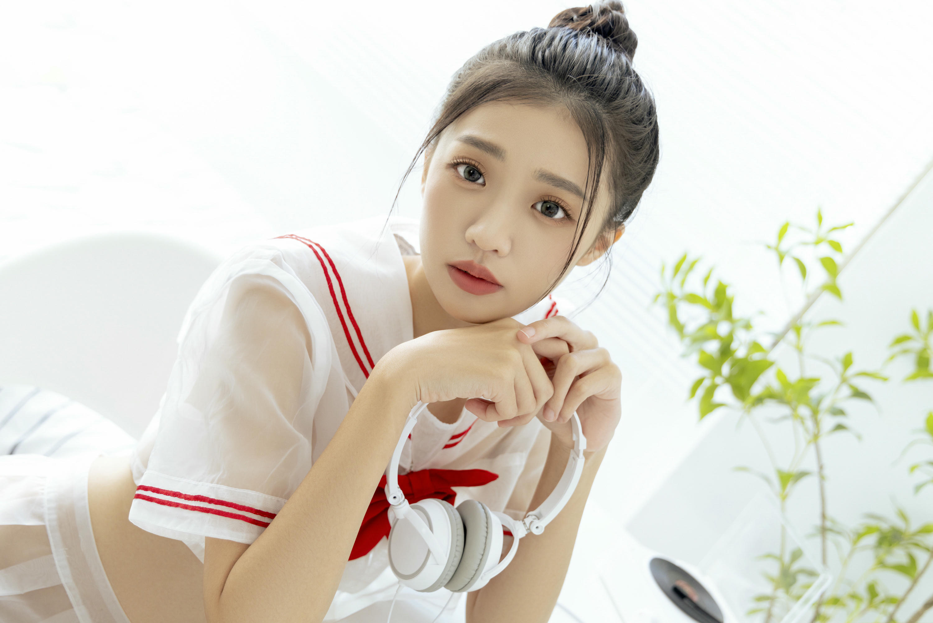 JVID NO.794 妍妍 电竞少女 [107P-308MB]_第1集