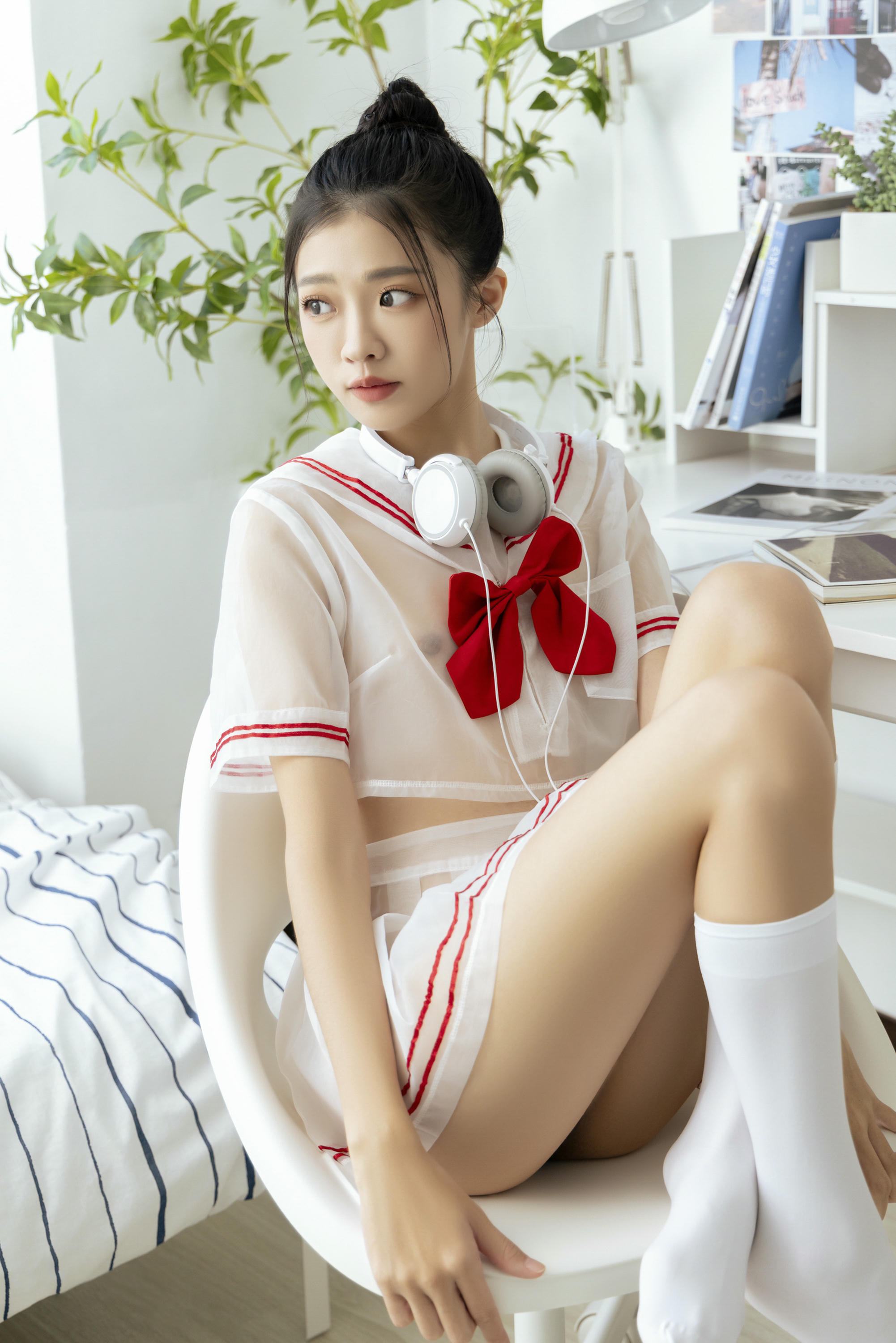JVID NO.794 妍妍 电竞少女 [107P-308MB]_第1集