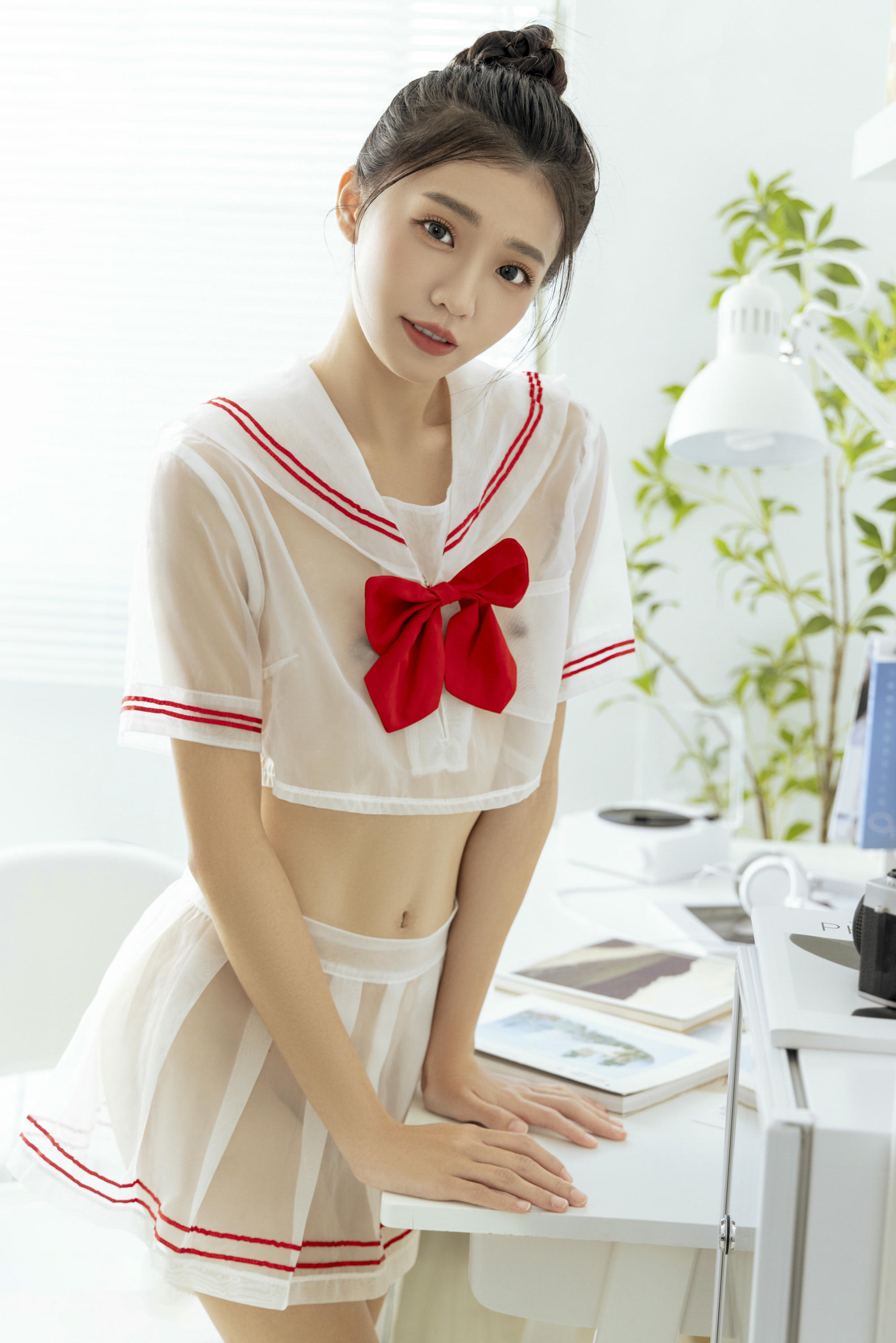 JVID NO.794 妍妍 电竞少女 [107P-308MB]_第1集