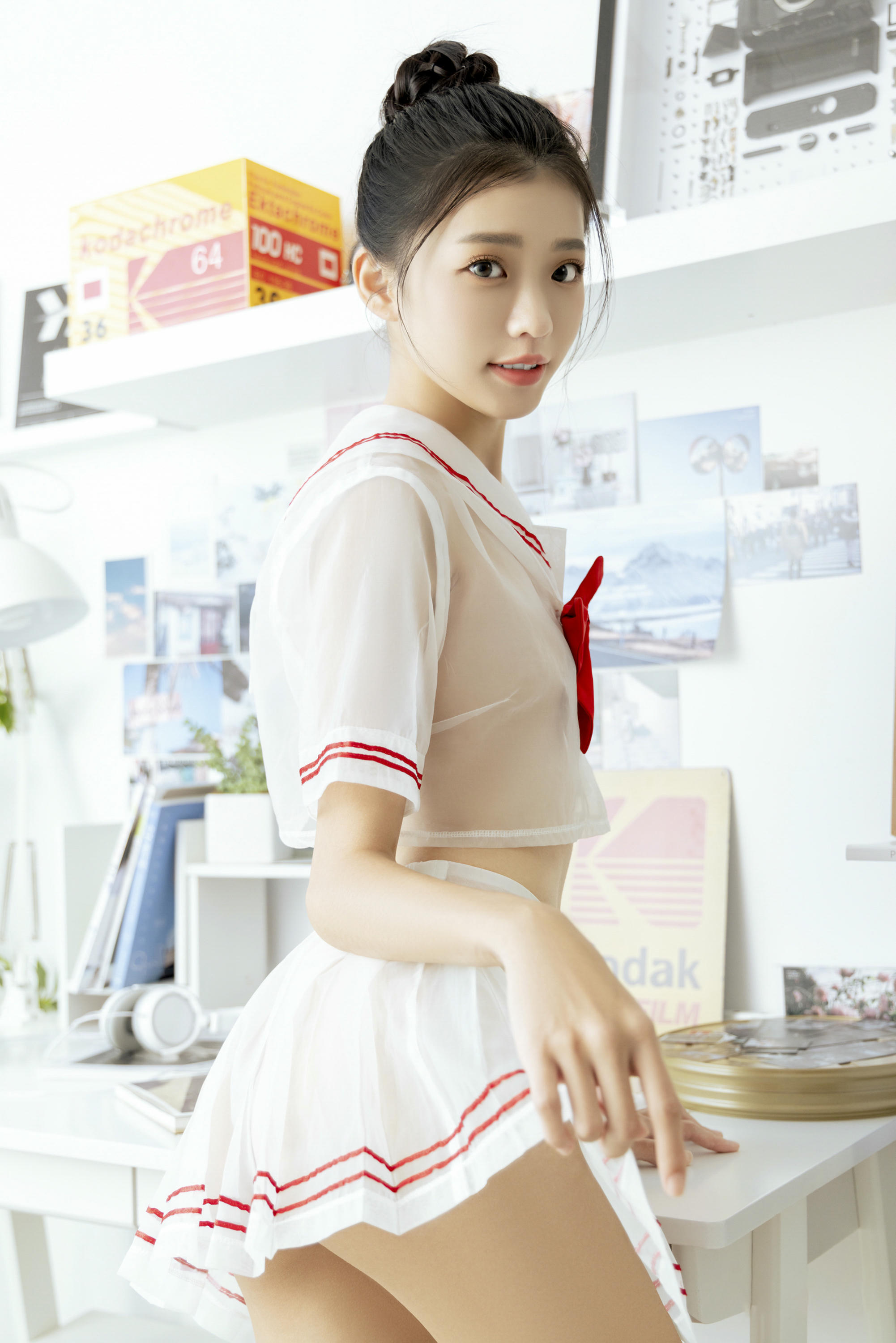 JVID NO.794 妍妍 电竞少女 [107P-308MB]_第1集