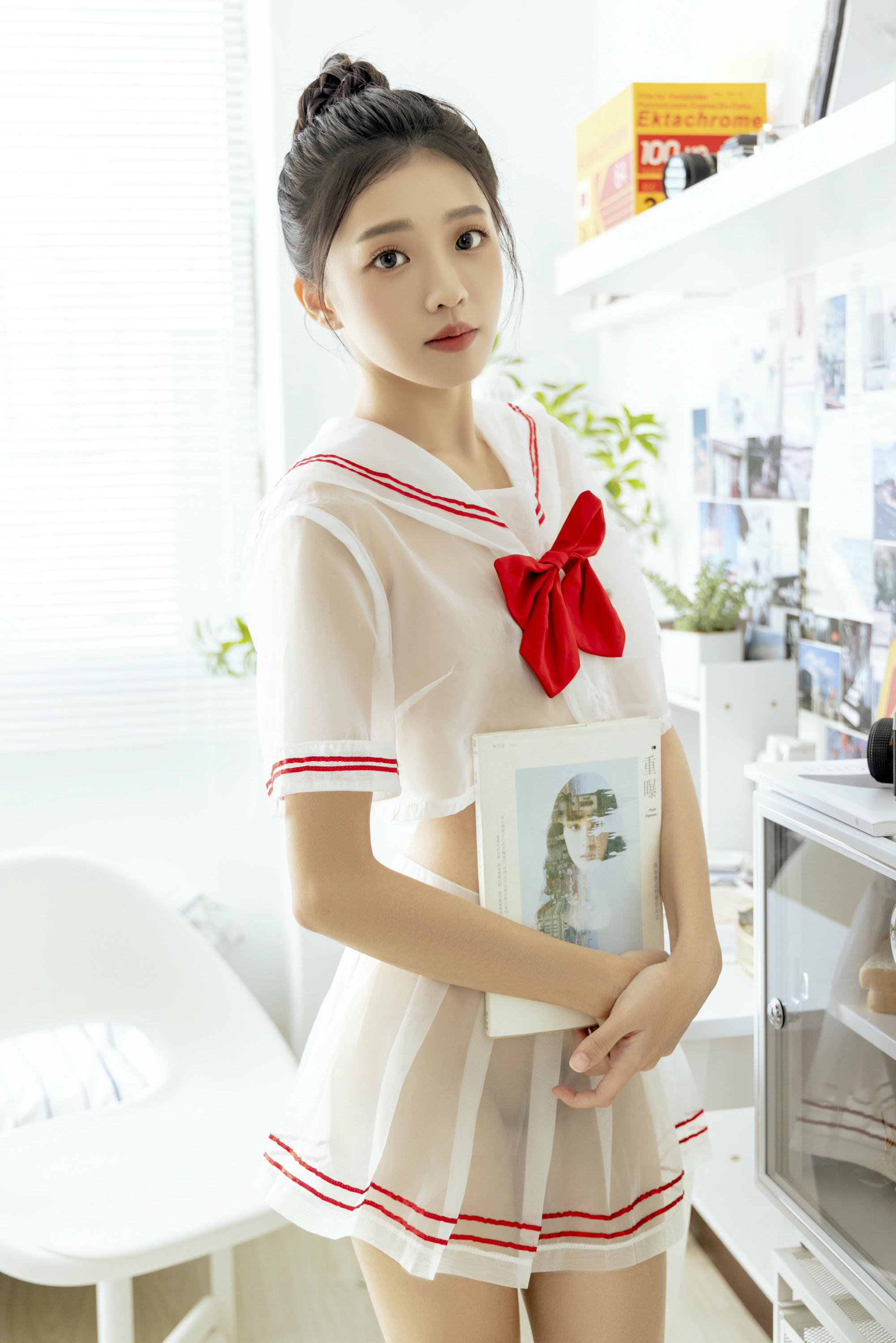 JVID NO.794 妍妍 电竞少女 [107P-308MB]_第1集