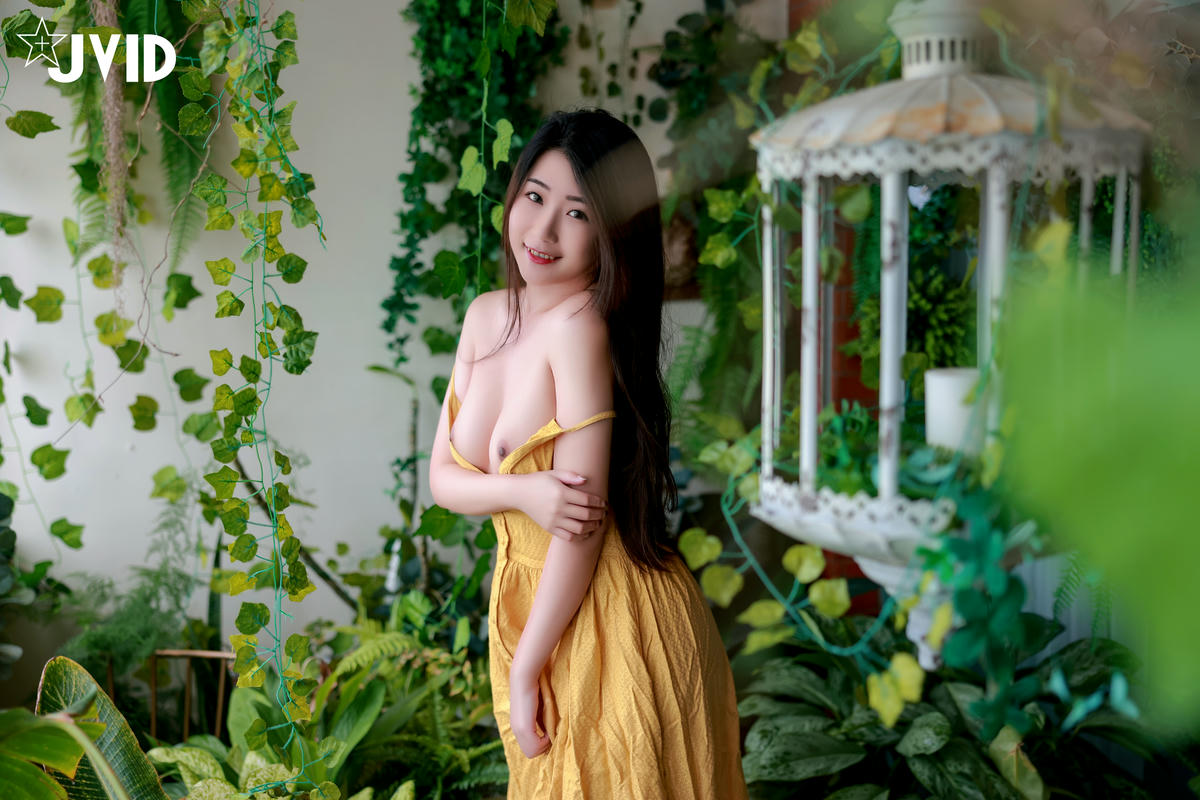 JVID NO.797 肉包Mini 慾求不滿 [109P／280MB]_第1集
