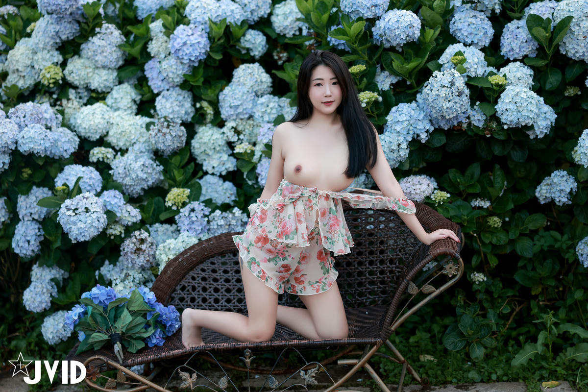 JVID NO.798 肉包Mini 茉 花 [114P／356MB]_第2集