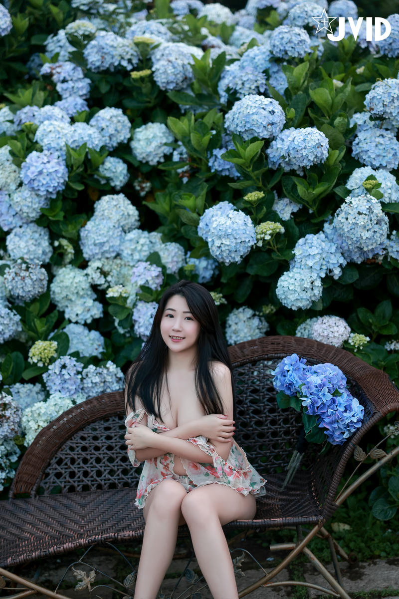 JVID NO.798 肉包Mini 茉 花 [114P／356MB]_第3集