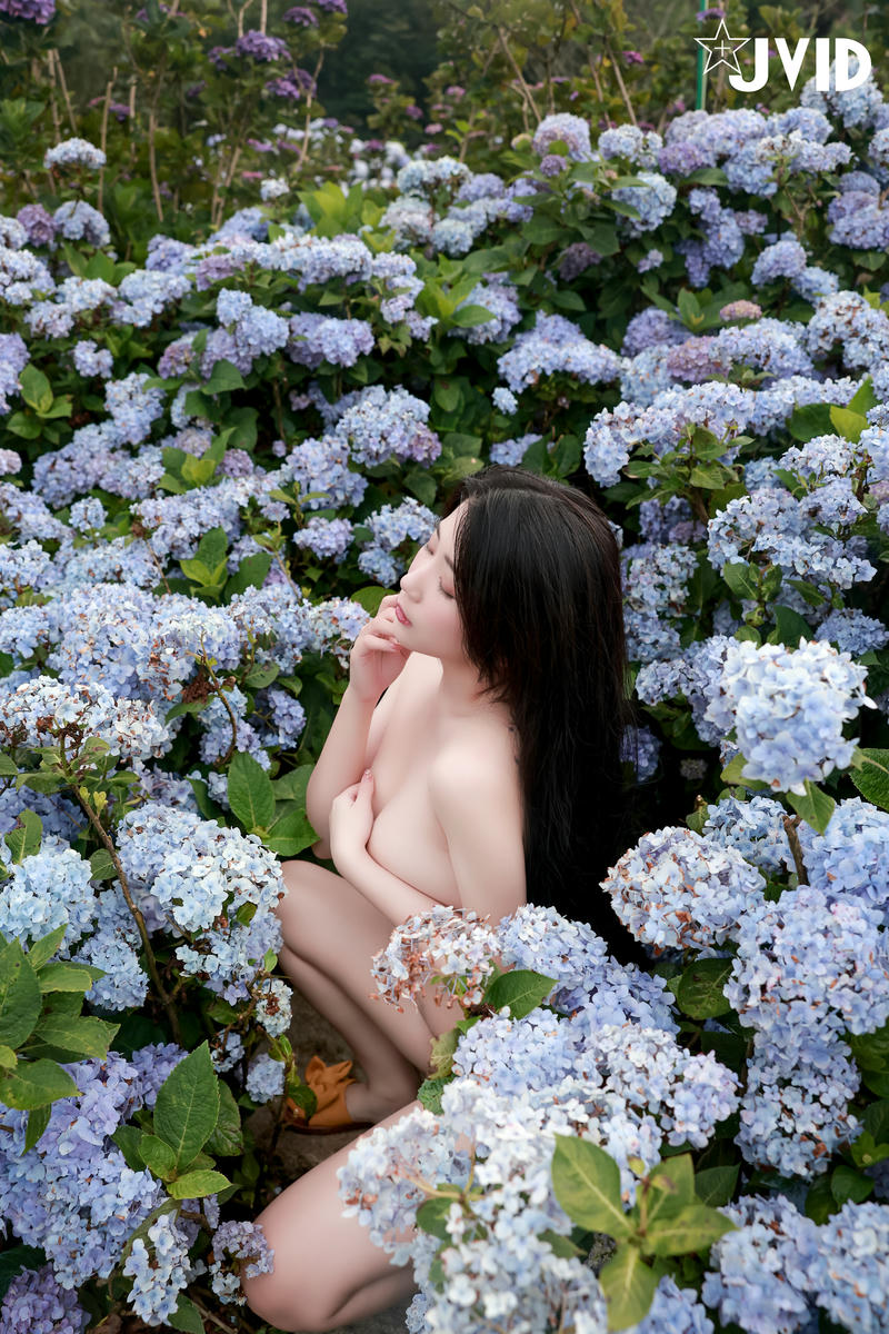 JVID NO.798 肉包Mini 茉 花 [114P／356MB]_第3集