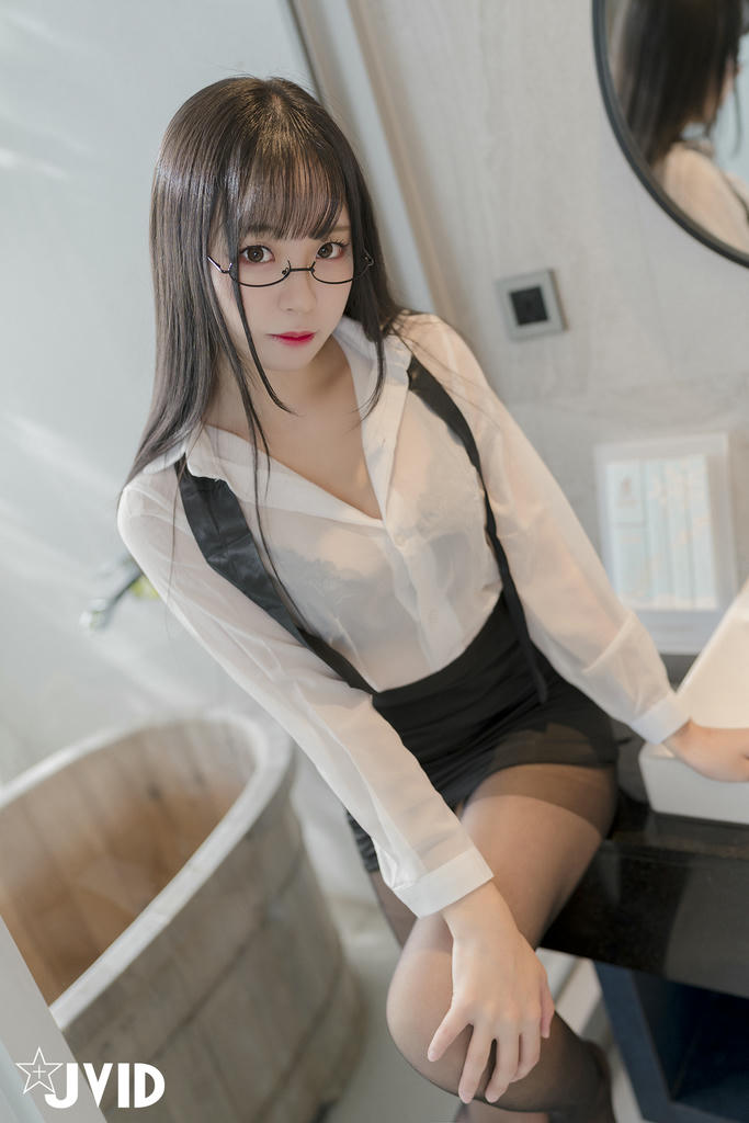 JVID NO.799 晴兒 俏秘書 [102P 1V 546MB]_第2集