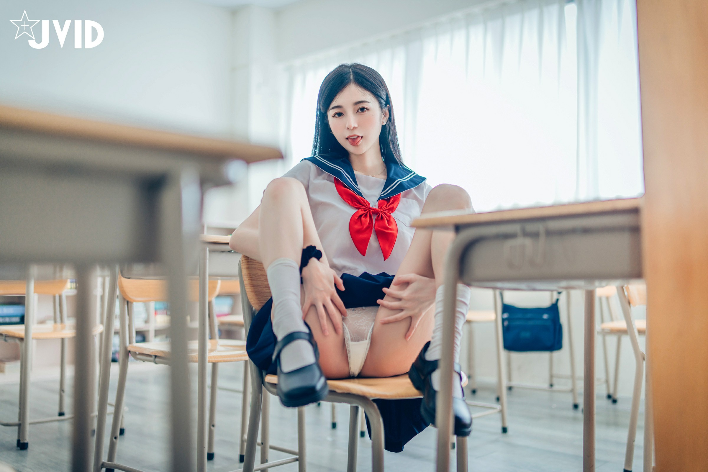 JVID NO.811 辰辰 變態老師的課後輔導[174P+1V／223MB]_第8集