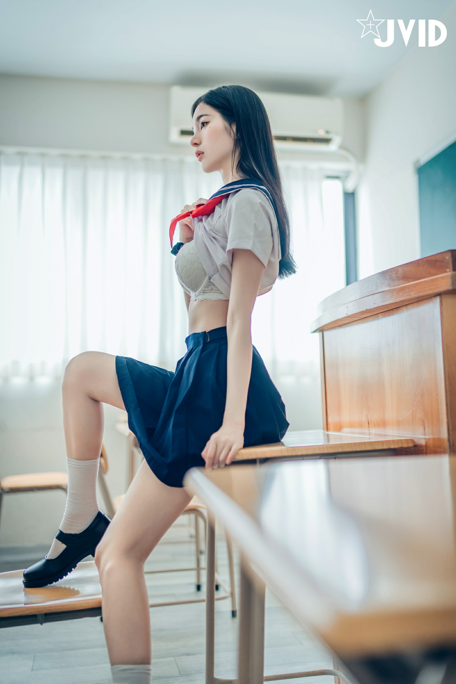 JVID NO.811 辰辰 變態老師的課後輔導[174P+1V／223MB]_第8集