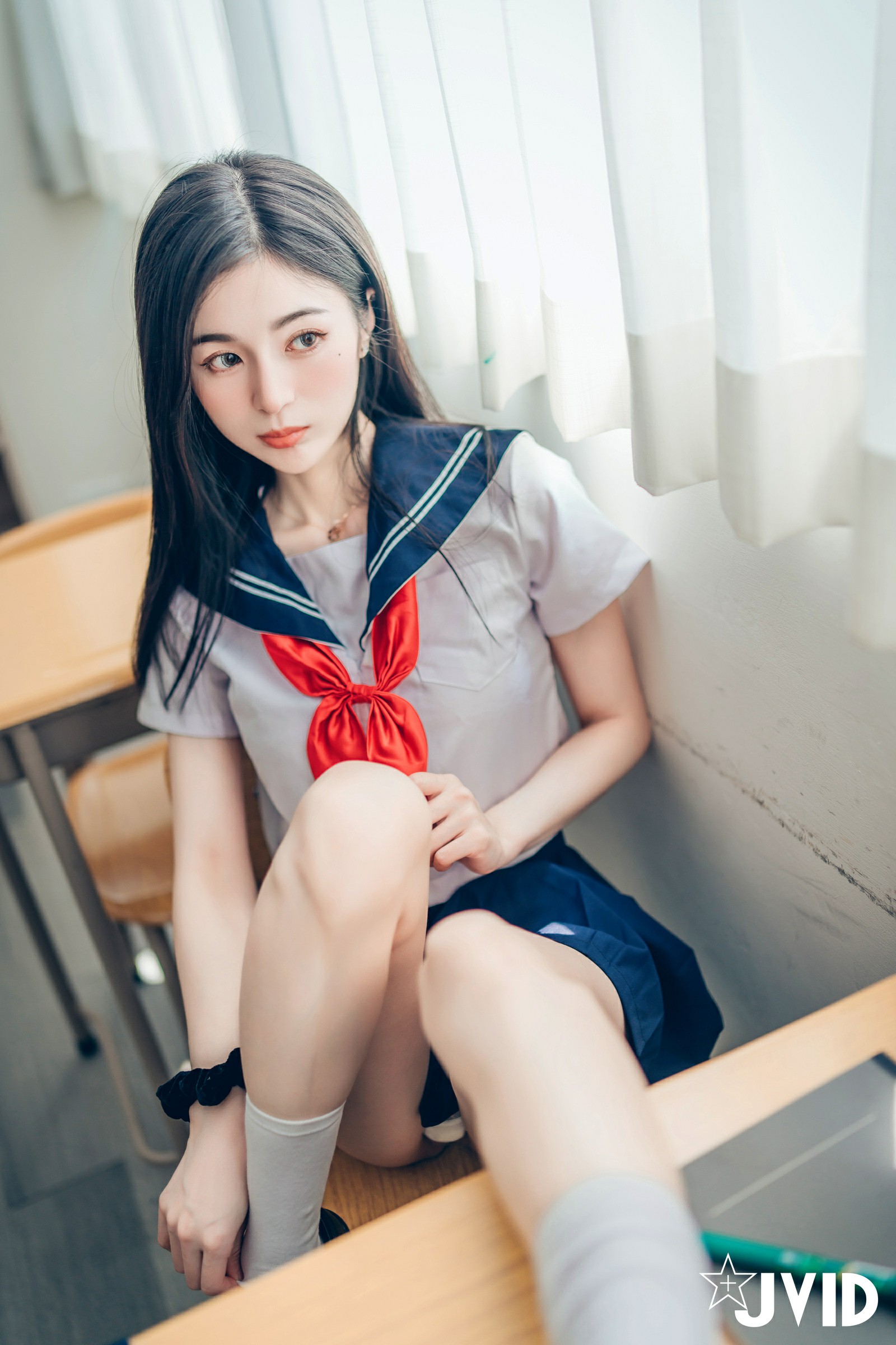 JVID NO.811 辰辰 變態老師的課後輔導[174P+1V／223MB]_第8集