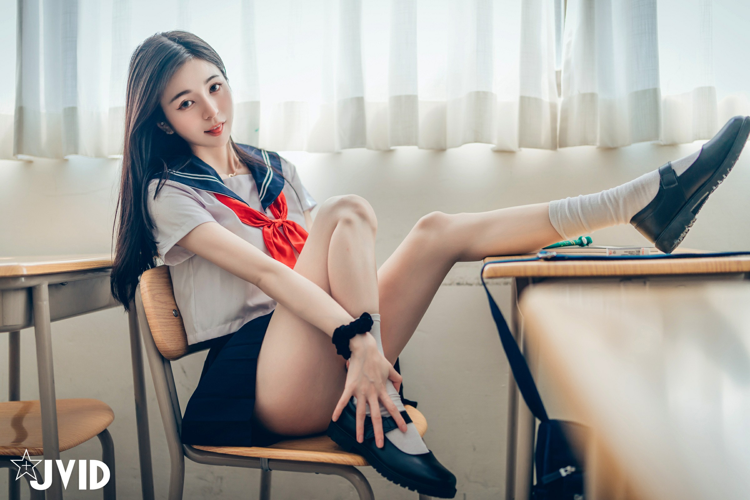 JVID NO.811 辰辰 變態老師的課後輔導[174P+1V／223MB]_第8集