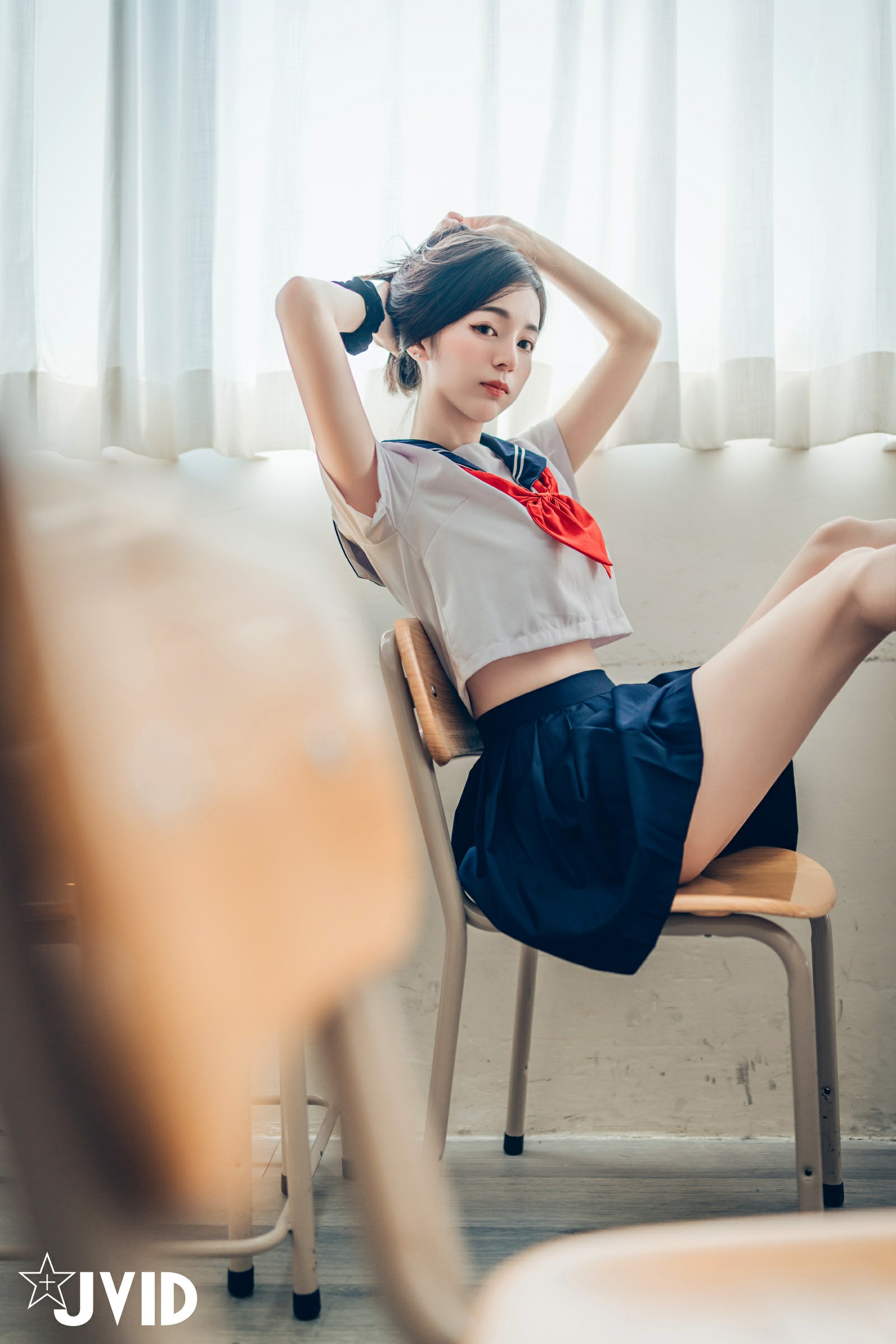 JVID NO.811 辰辰 變態老師的課後輔導[174P+1V／223MB]_第8集