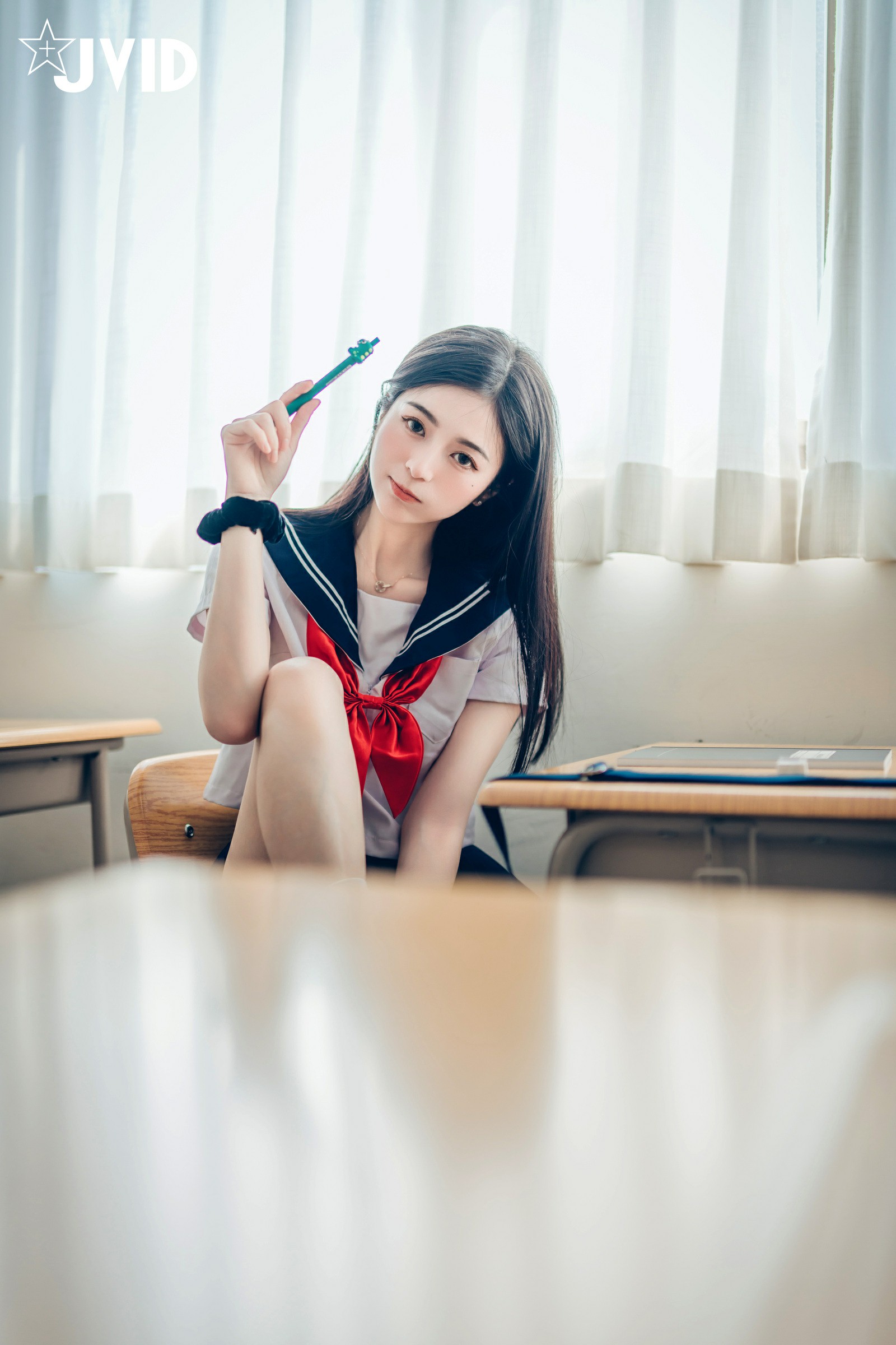 JVID NO.811 辰辰 變態老師的課後輔導[174P+1V／223MB]_第8集