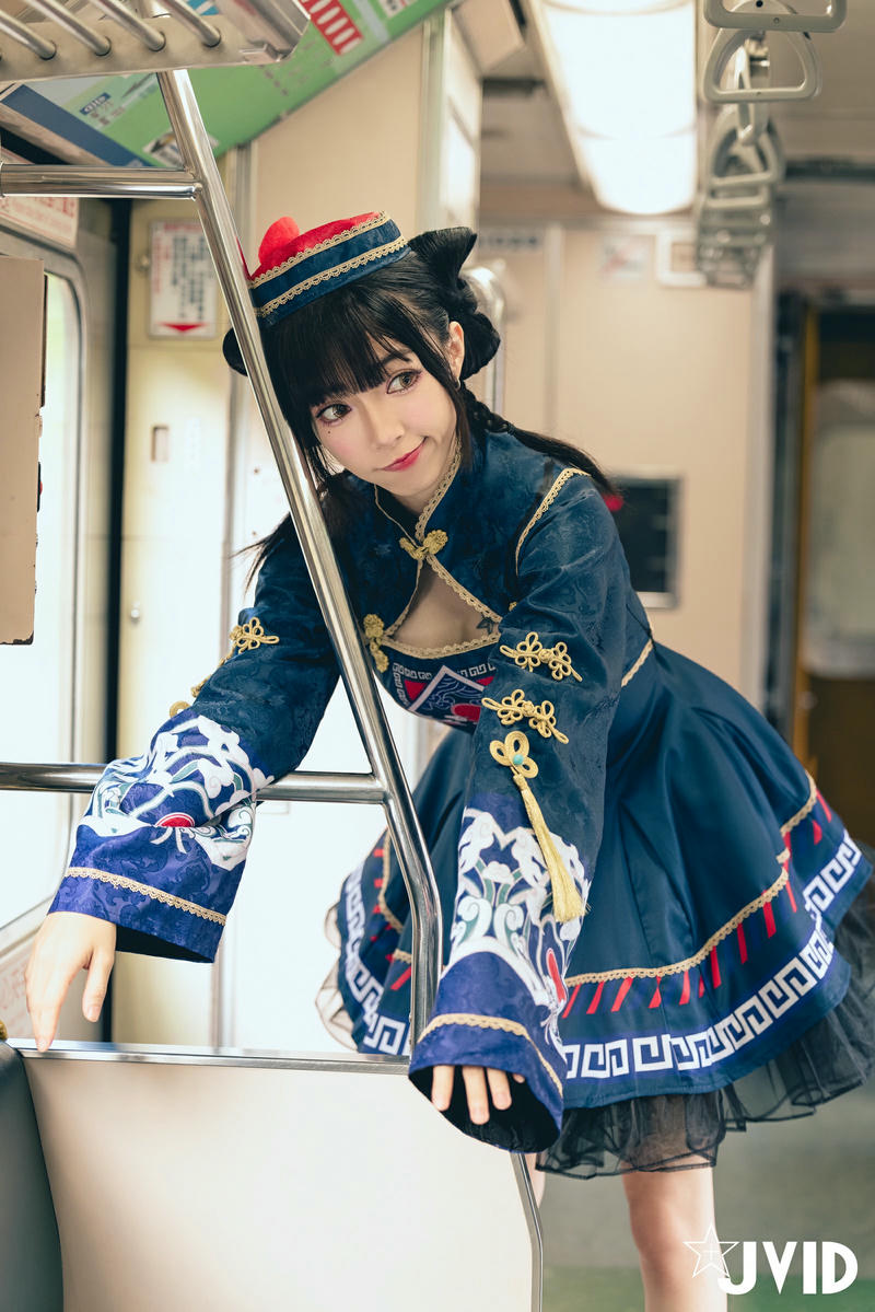 JVID NO.820 飘 Zombie[221P／140MB]_第1集
