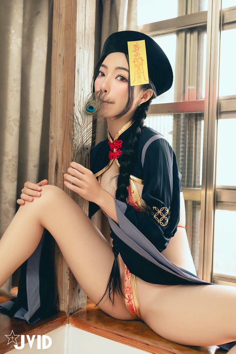 JVID NO.820 飘 Zombie[221P／140MB]_第7集