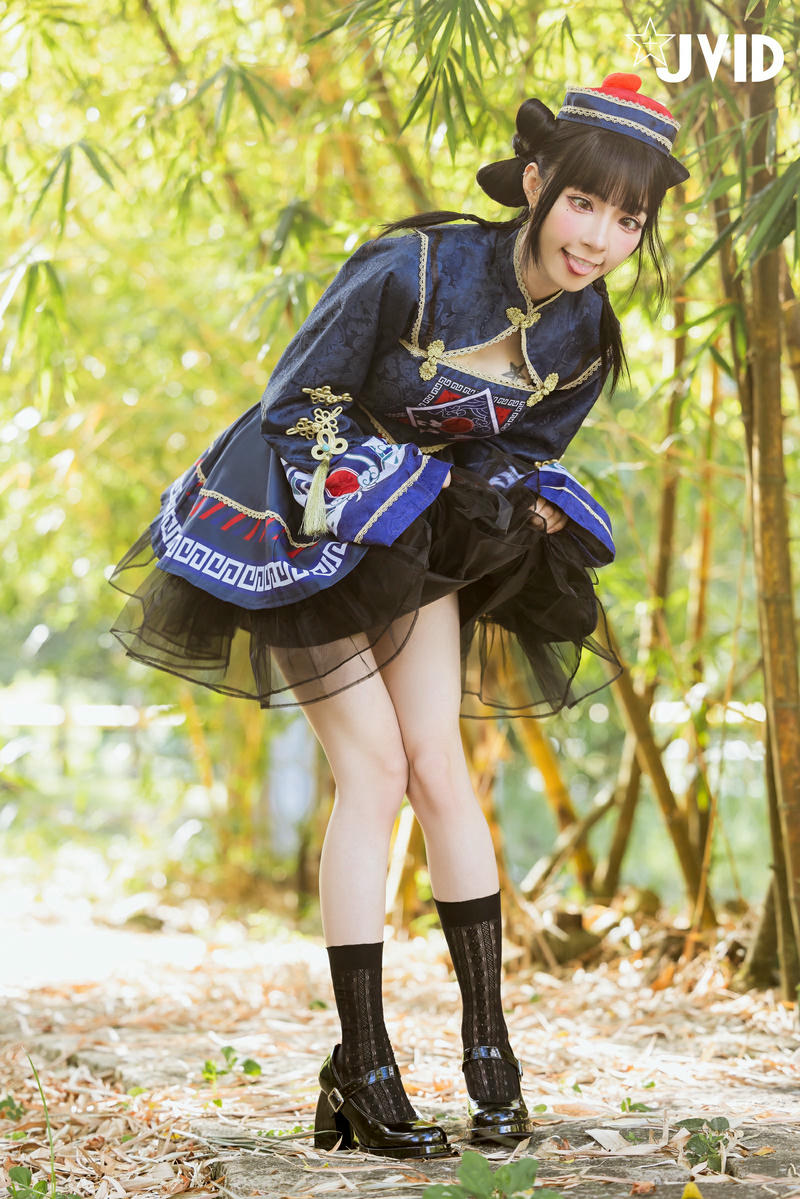 JVID NO.820 飘 Zombie[221P／140MB]_第1集