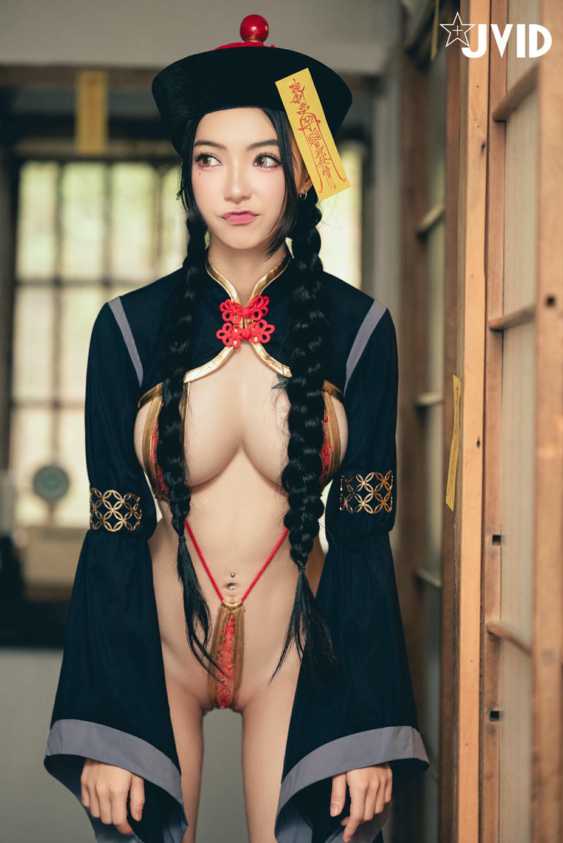 JVID NO.820 飘 Zombie[221P／140MB]_第8集