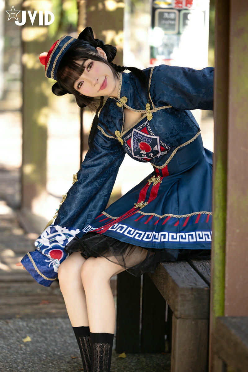 JVID NO.820 飘 Zombie[221P／140MB]_第9集