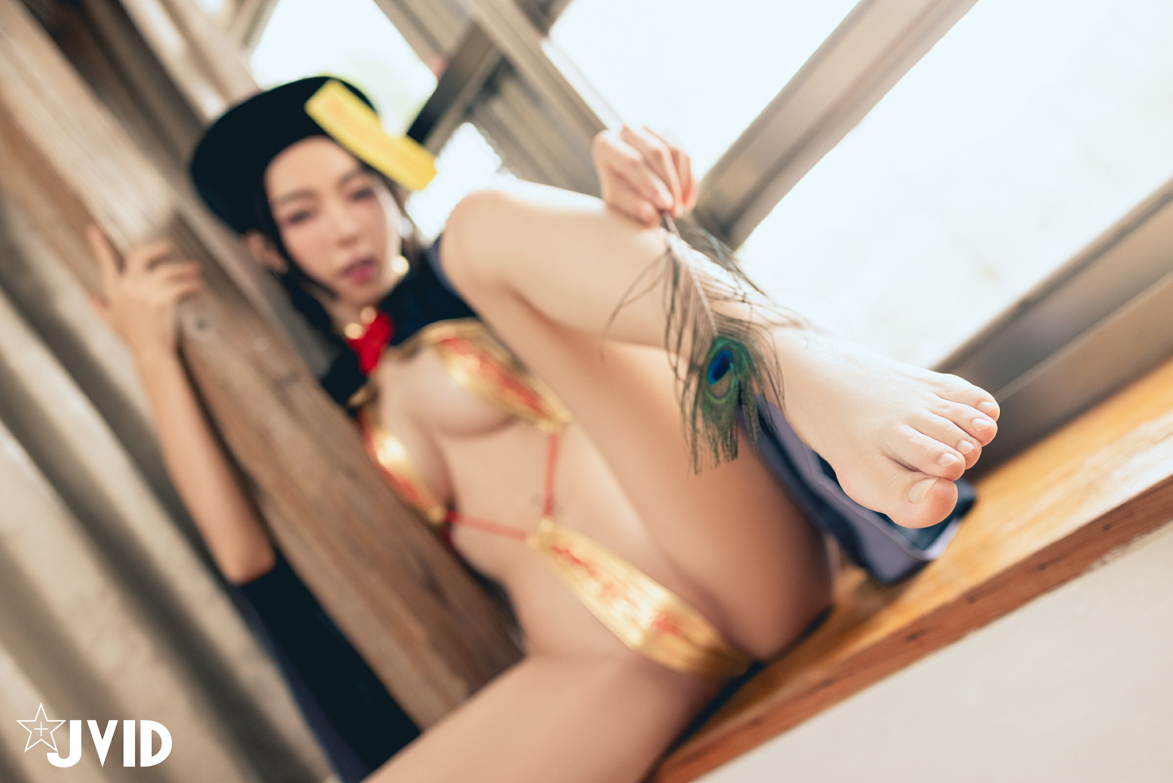 JVID NO.820 飘 Zombie[221P／140MB]_第10集