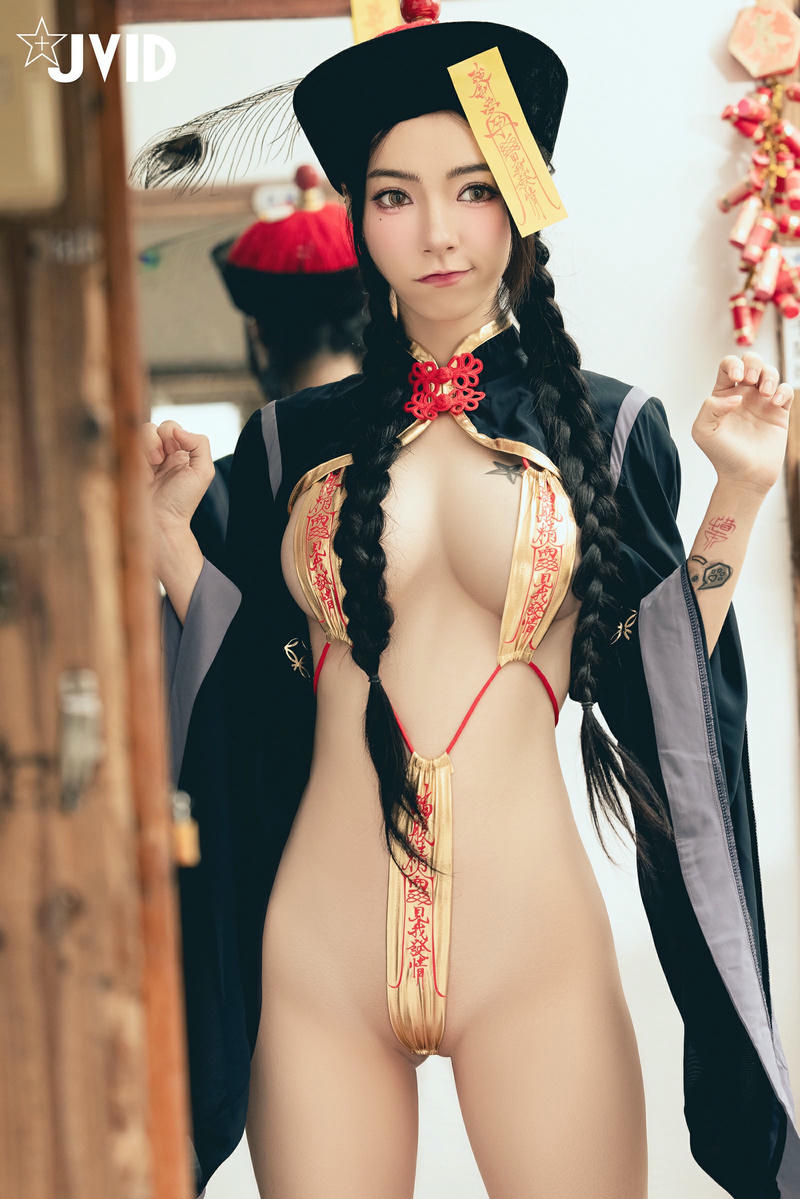 JVID NO.820 飘 Zombie[221P／140MB]_第10集