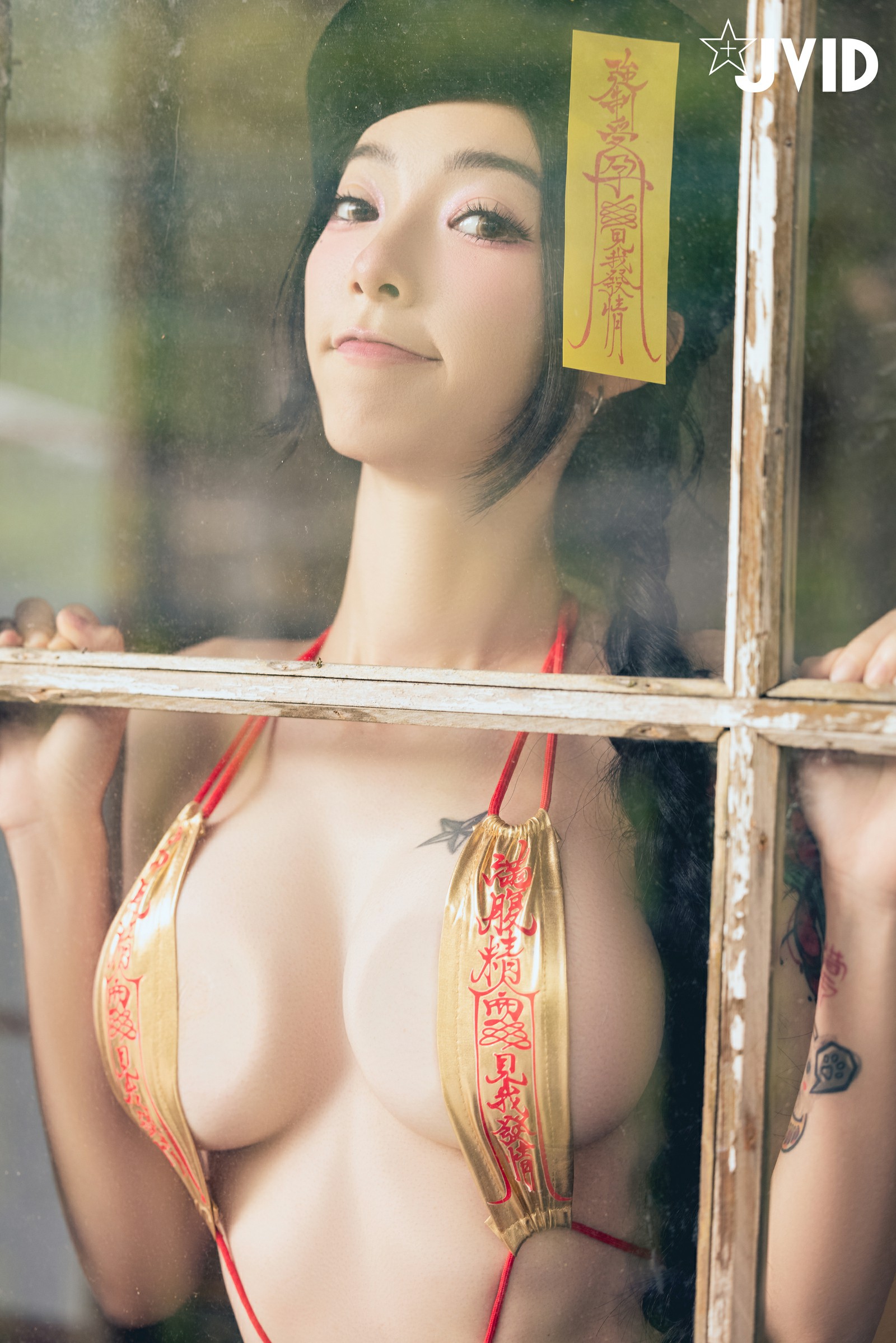 JVID NO.820 飘 Zombie[221P／140MB]_第11集
