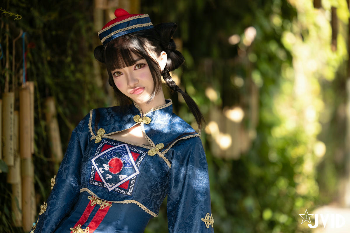 JVID NO.820 飘 Zombie[221P／140MB]_第2集