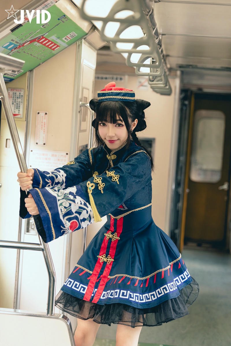JVID NO.820 飘 Zombie[221P／140MB]_第2集