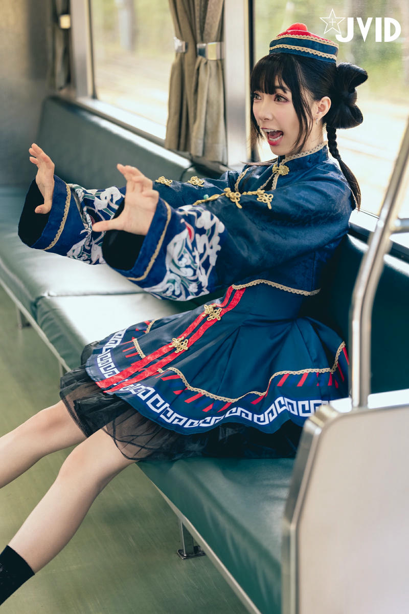 JVID NO.820 飘 Zombie[221P／140MB]_第2集