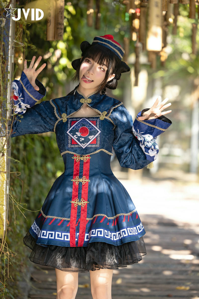 JVID NO.820 飘 Zombie[221P／140MB]_第2集