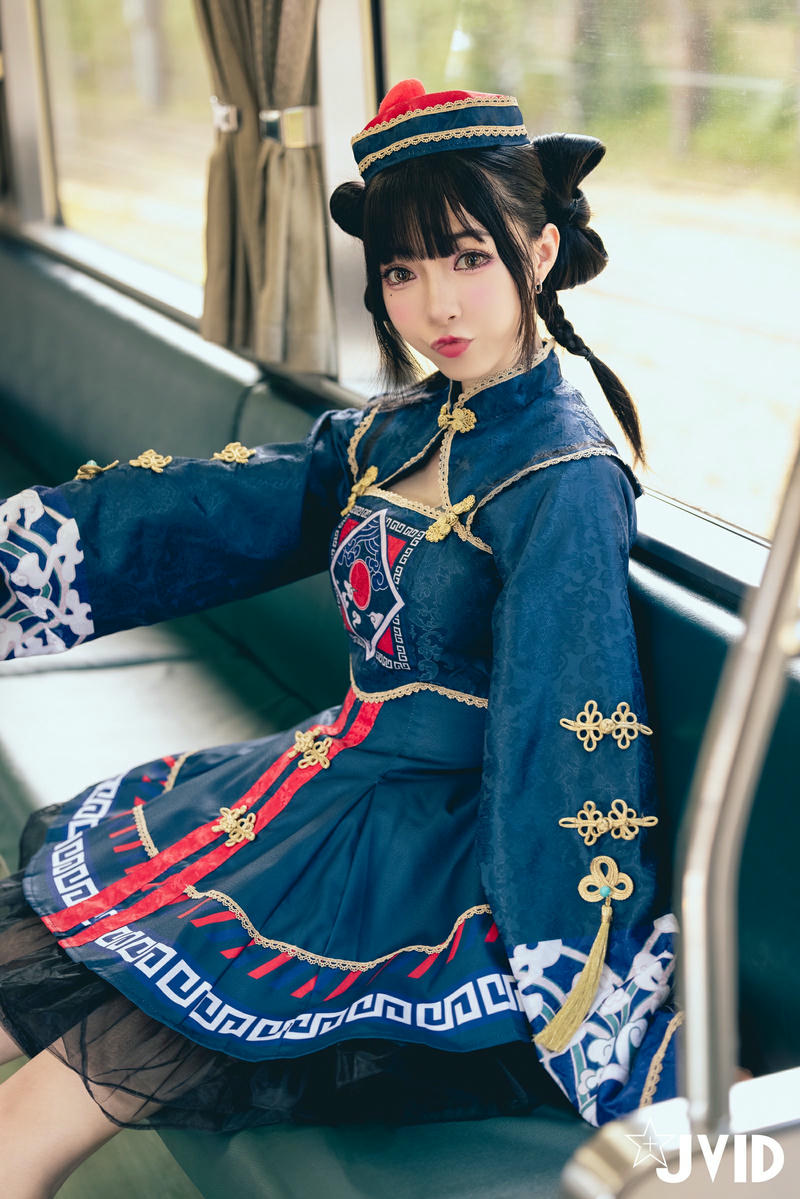 JVID NO.820 飘 Zombie[221P／140MB]_第2集